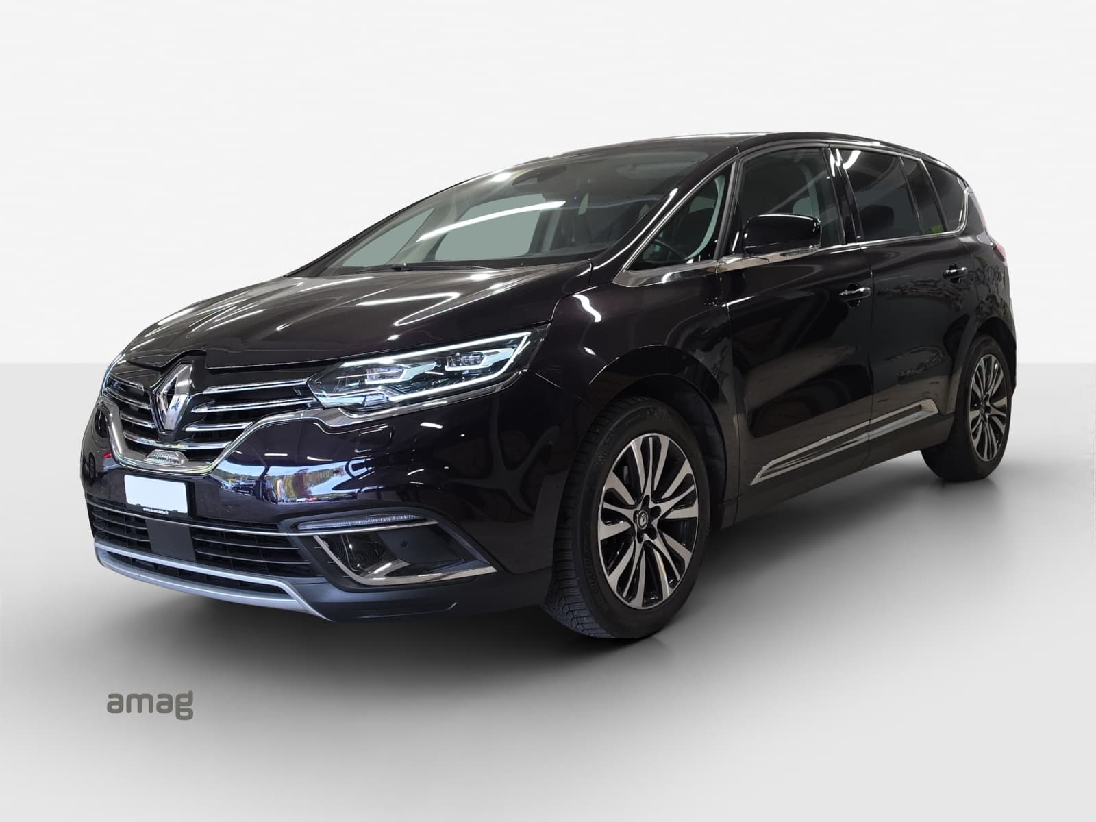 Offerta di leasing e abbonamento auto Renault Espace