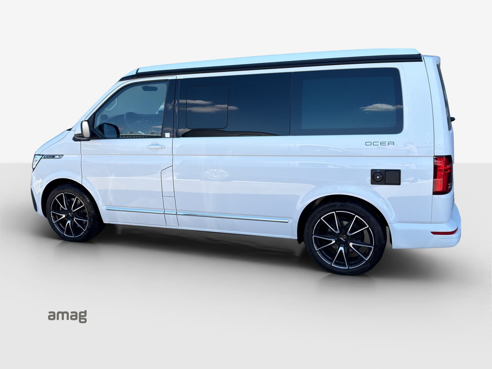 VW California
