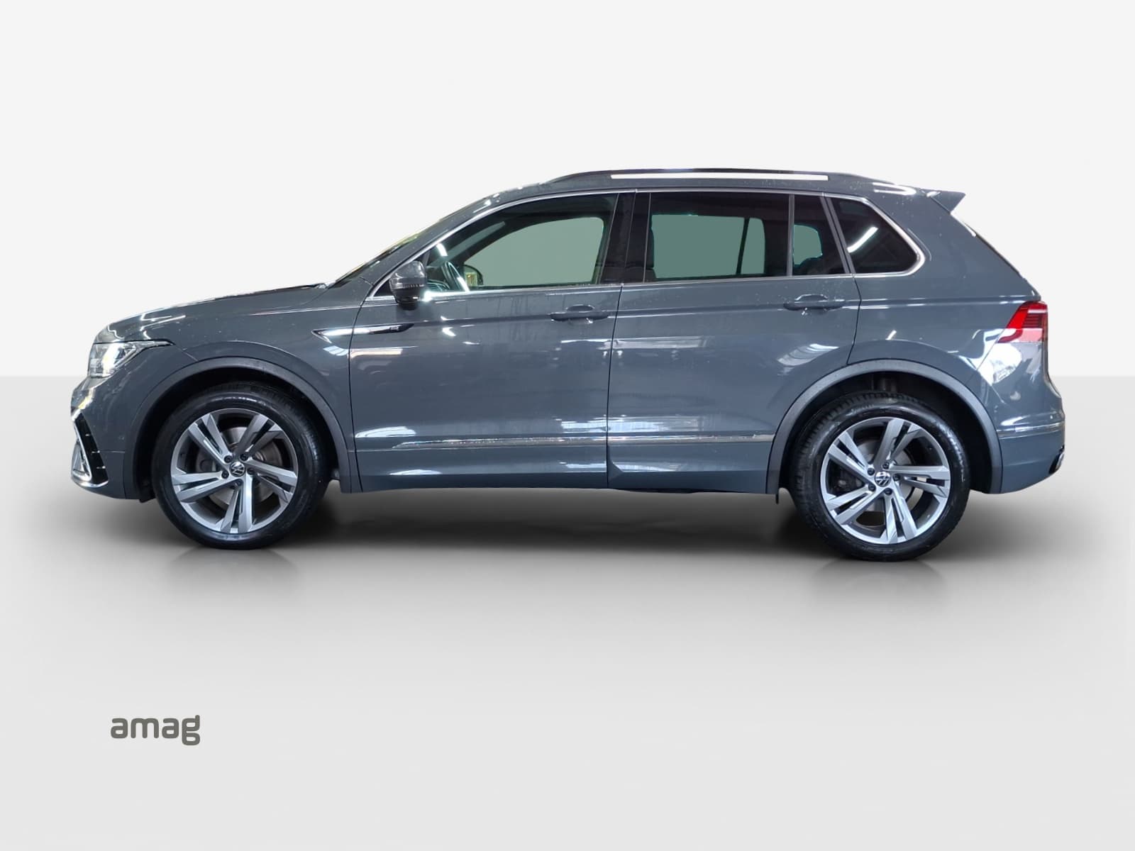 VW Tiguan