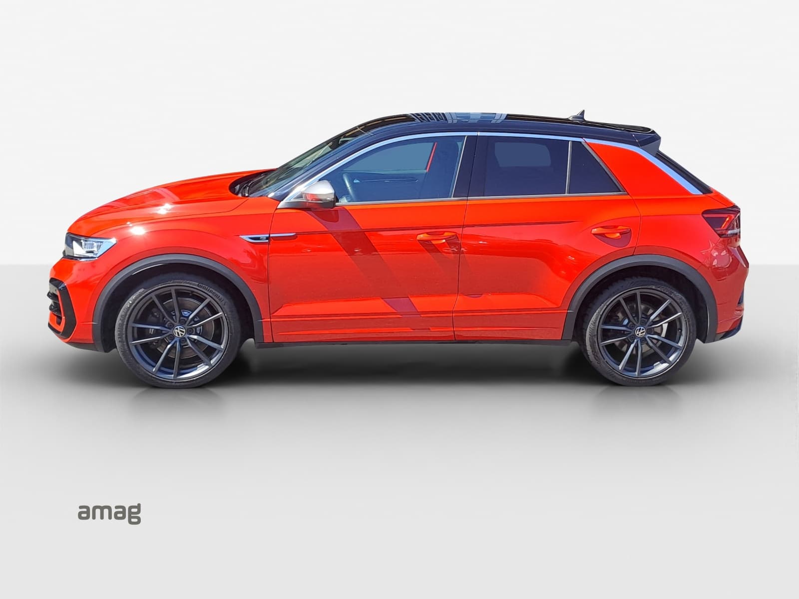 VW T-Roc