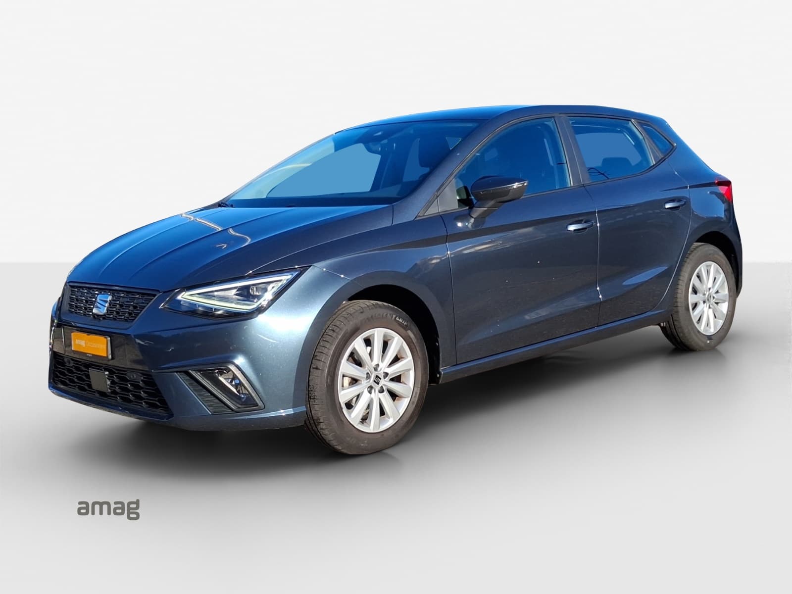 Offerta di leasing e abbonamento auto Seat Ibiza