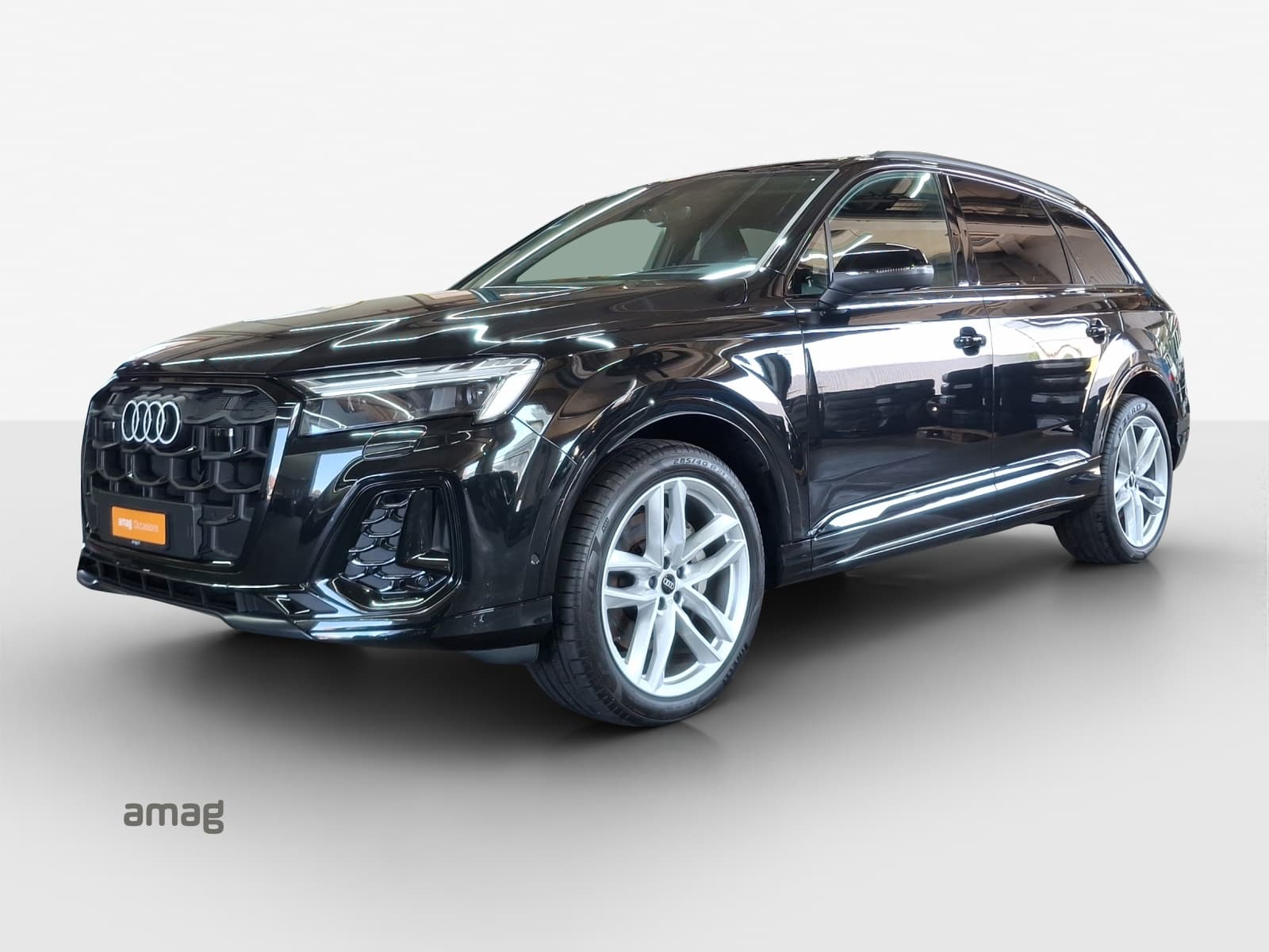Audi Q7 Leasing & Auto-Abo Angebot