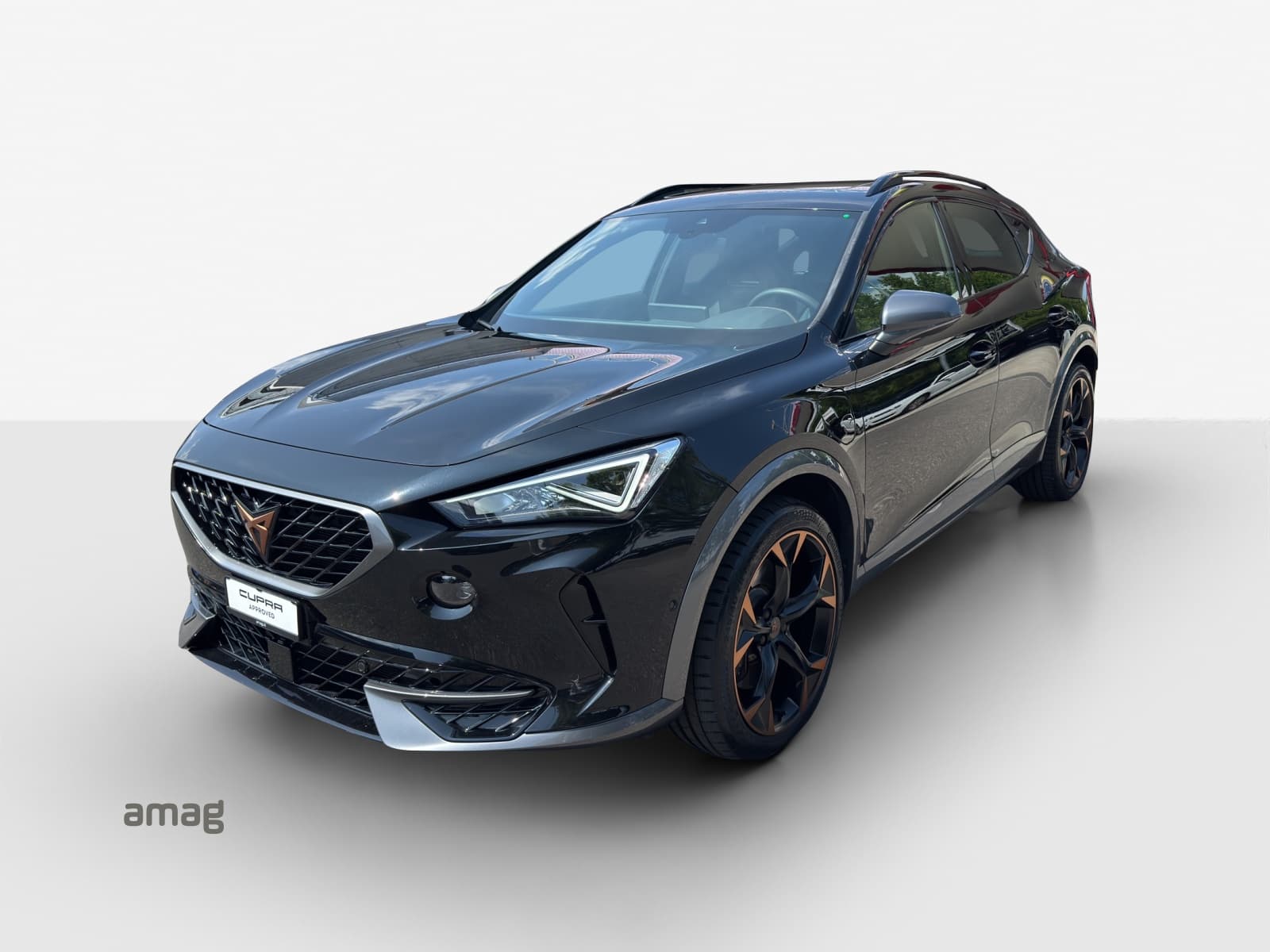Cupra Formentor Leasing & Car Subscription Offer
