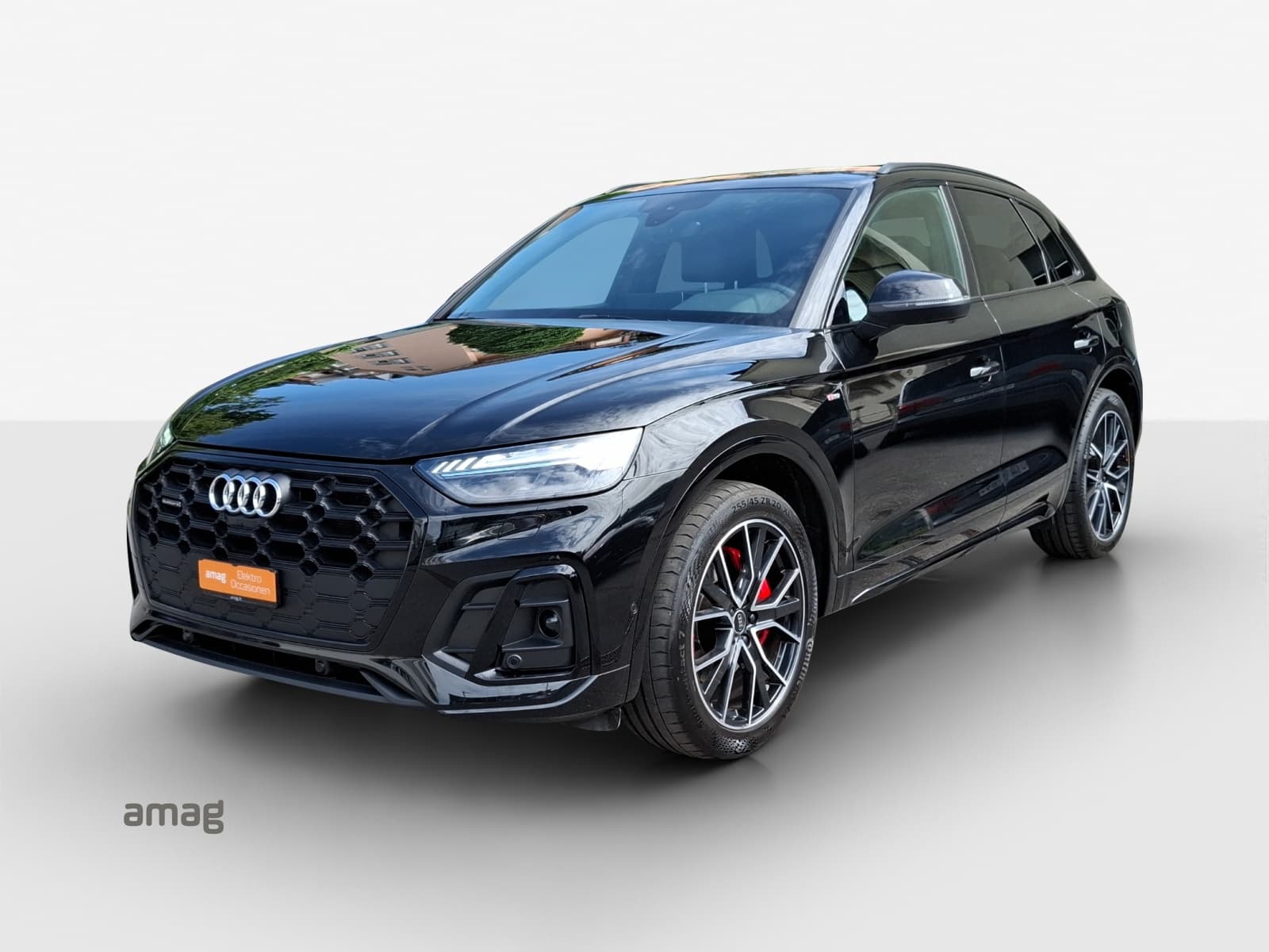 Audi Q5 Leasing & Auto-Abo Angebot