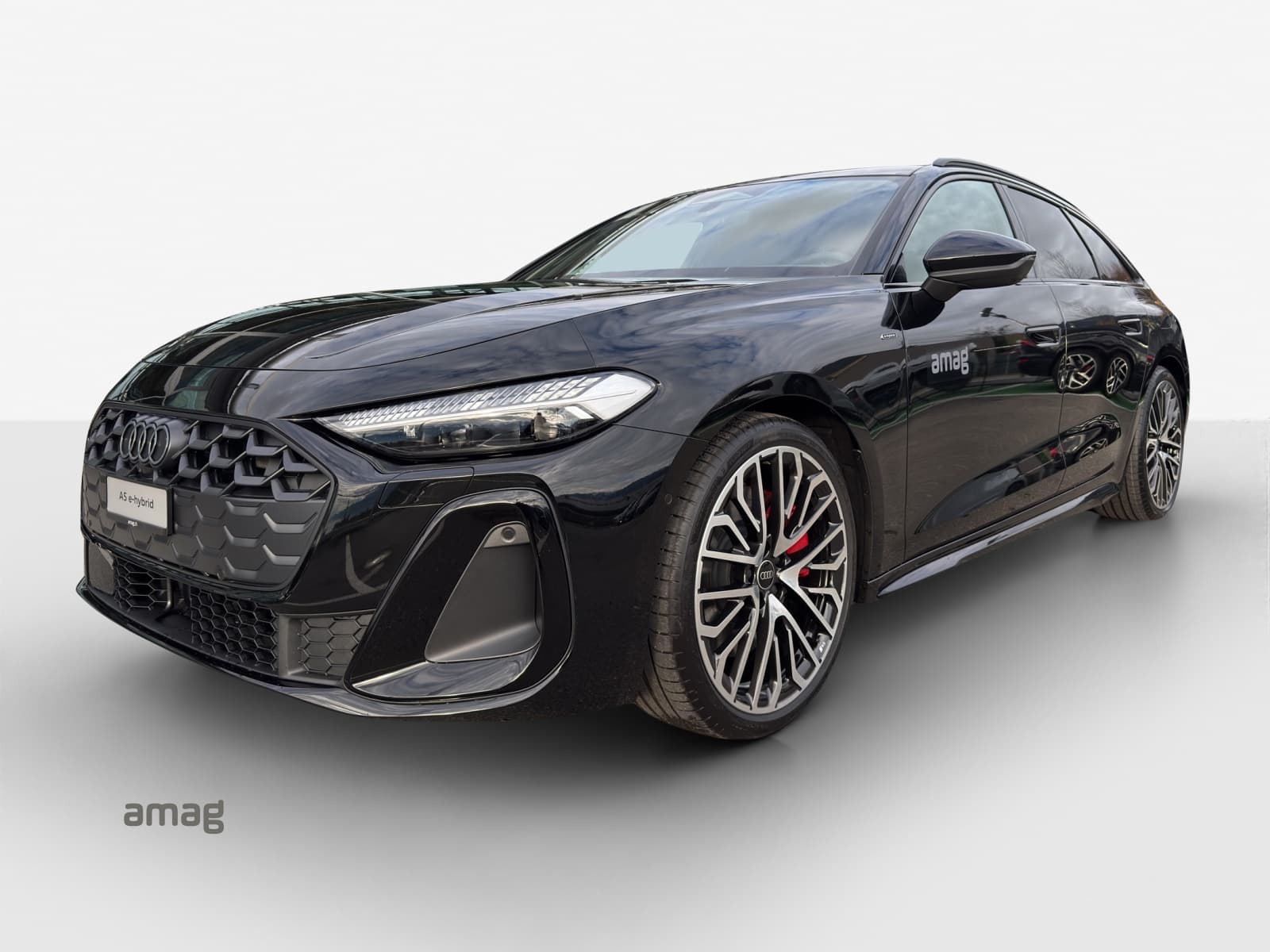 Audi A5 Leasing & Auto-Abo Angebot