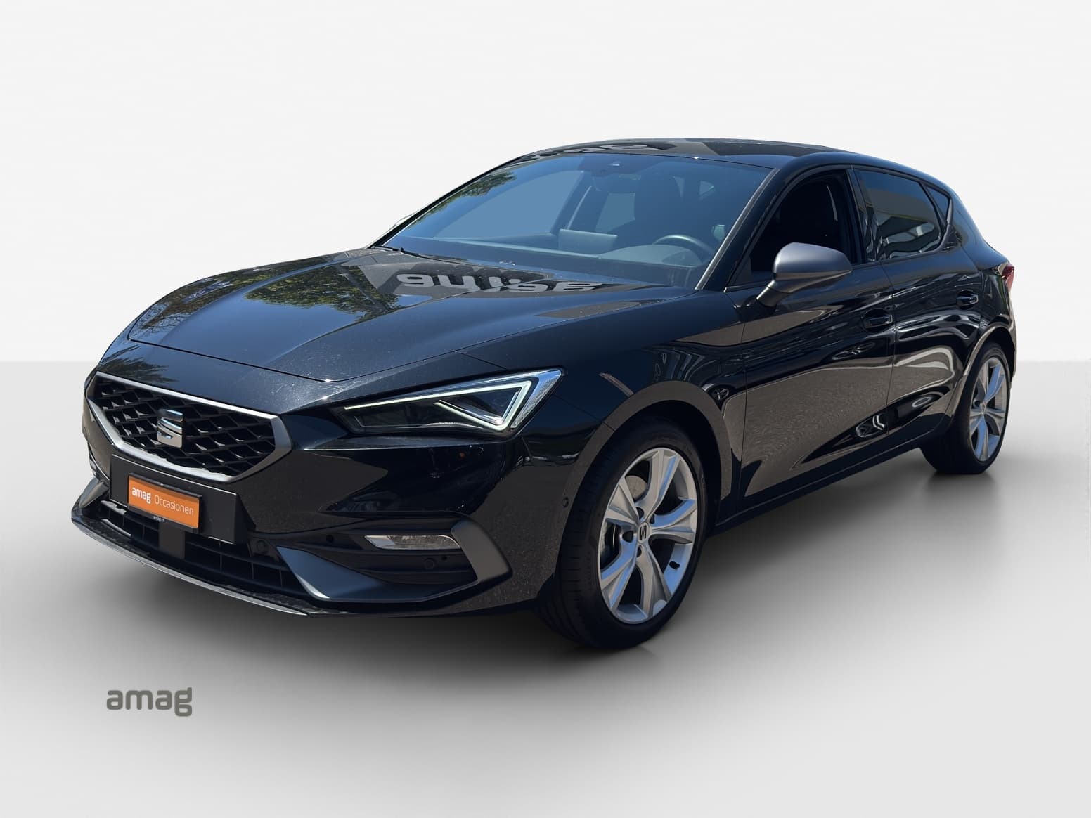 Offerta di leasing e abbonamento auto Seat Leon
