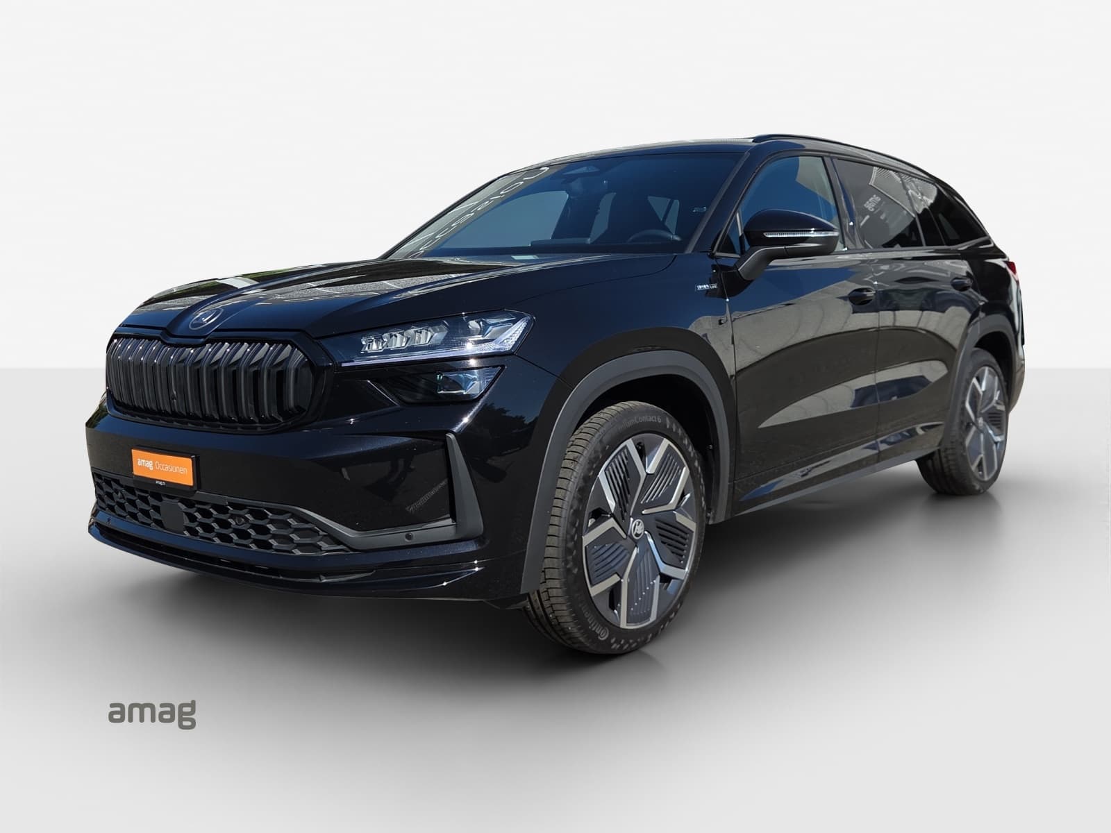 Offre de leasing et d'auto-abo Škoda Kodiaq