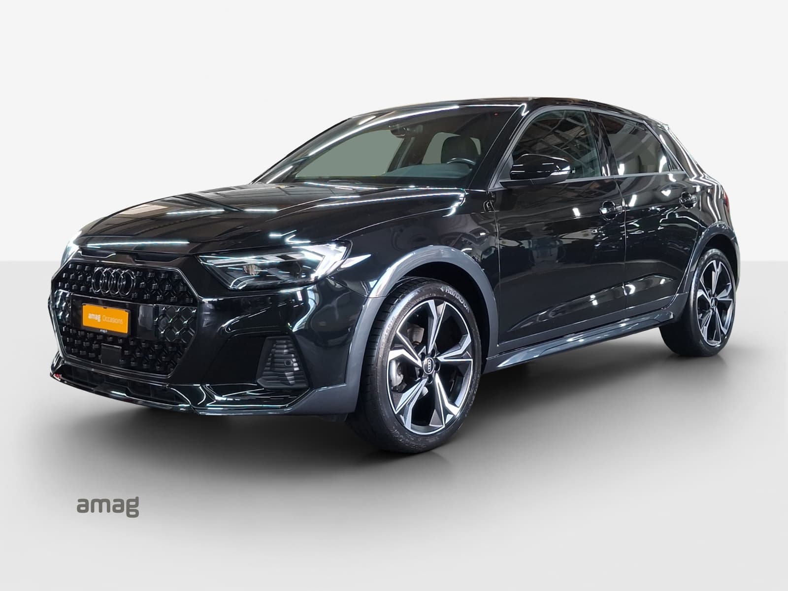 Audi A1 Leasing & Car Subscription Offer