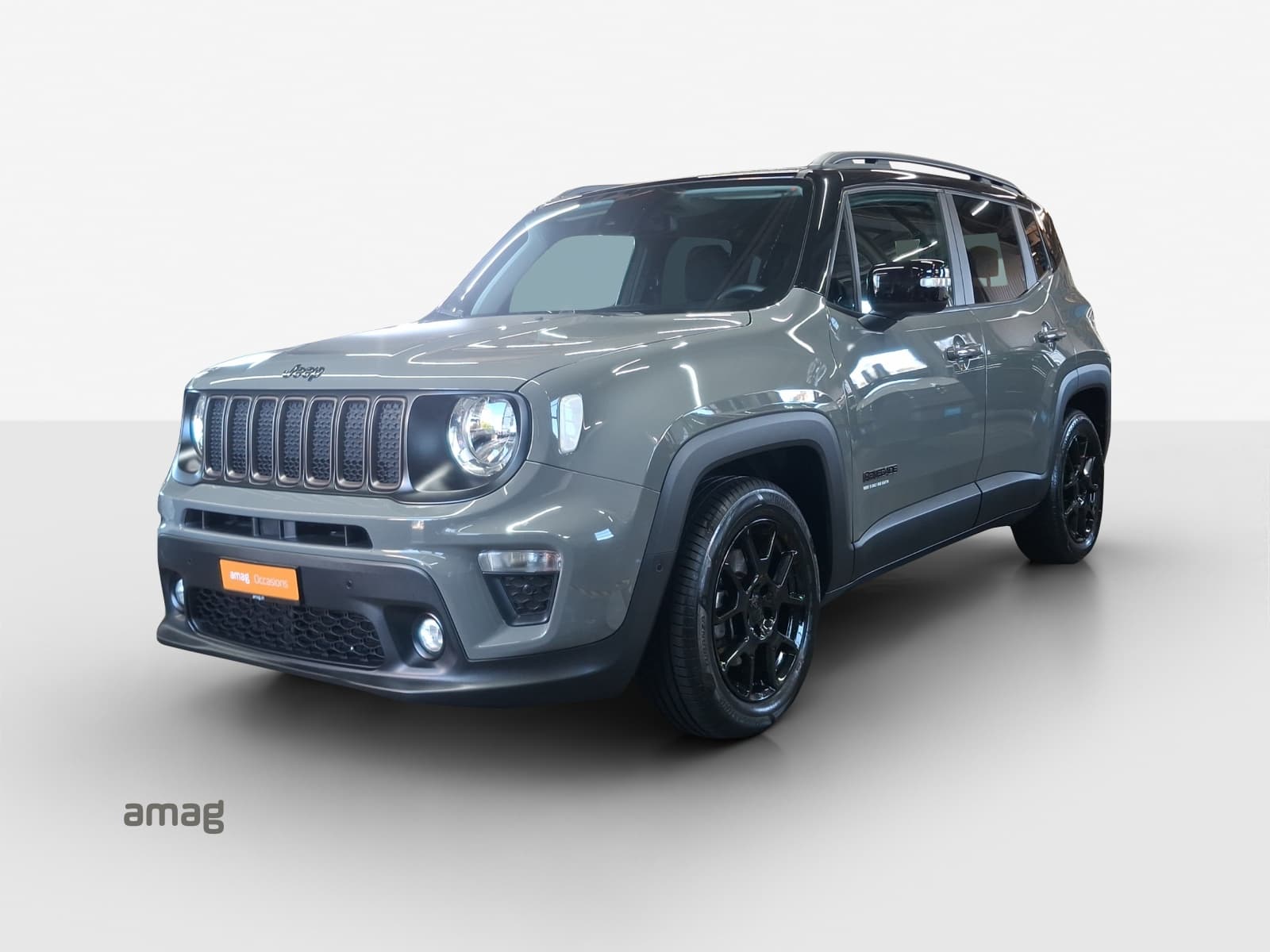 Jeep Renegade Leasing & Auto-Abo Angebot