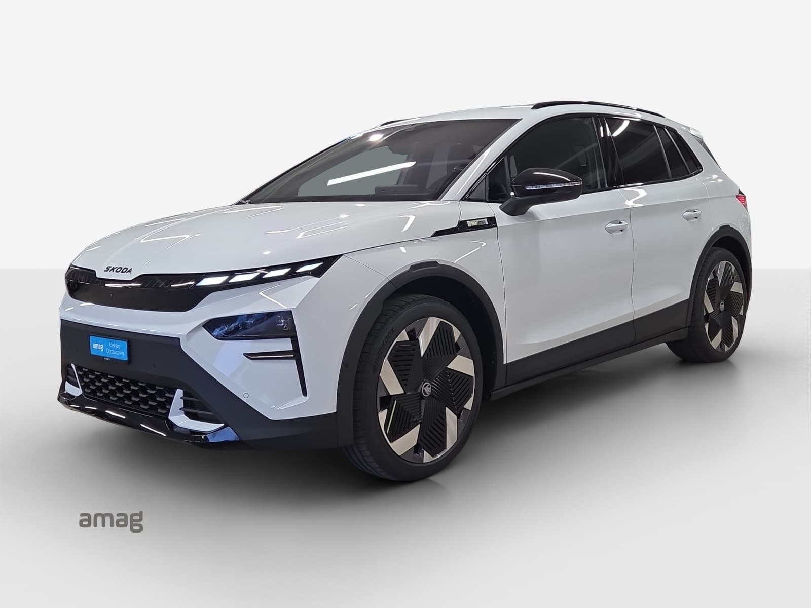Offre de leasing et d'auto-abo Škoda Elroq