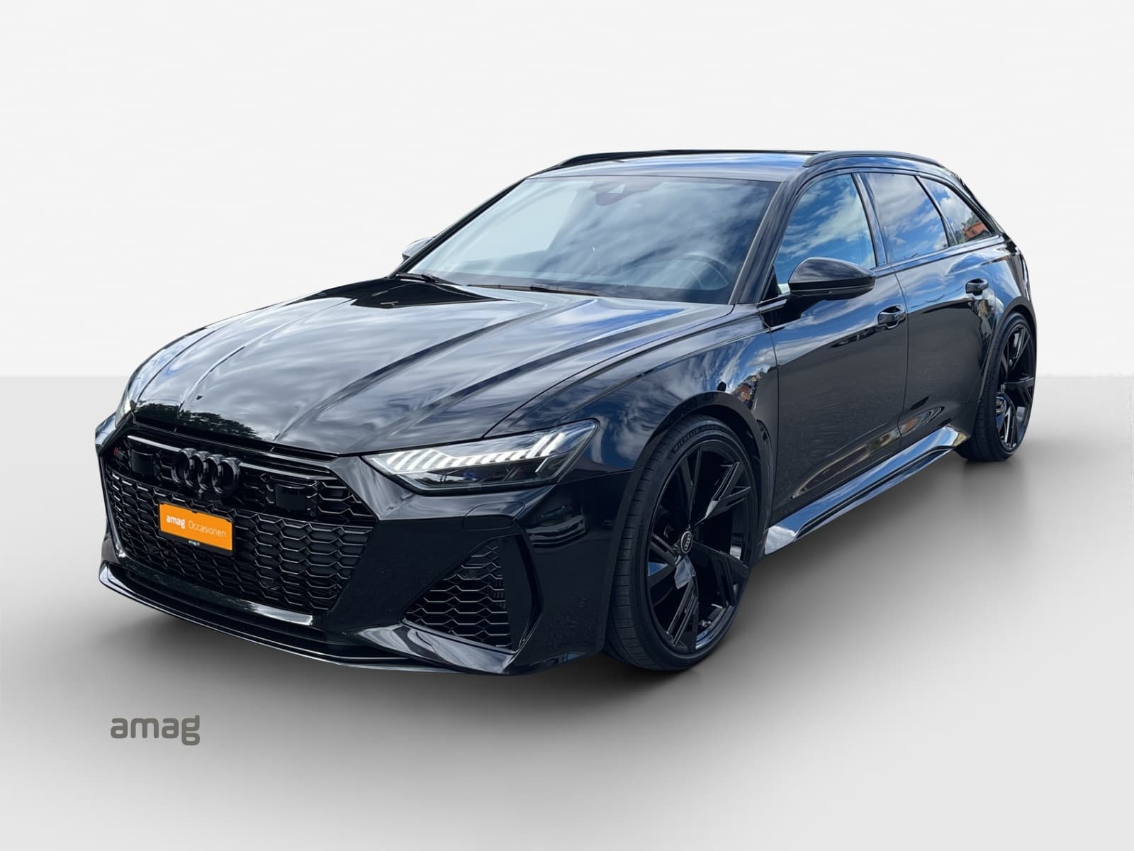 Audi RS6 Leasing & Auto-Abo Angebot