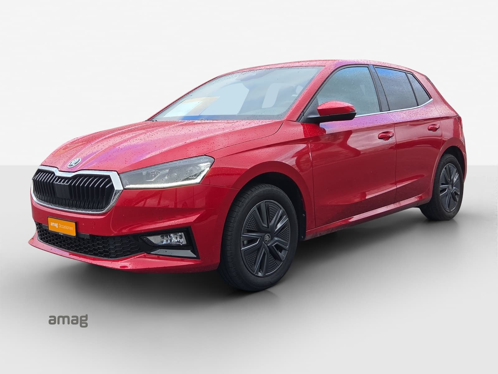 Škoda Fabia Leasing & Auto-Abo Angebot