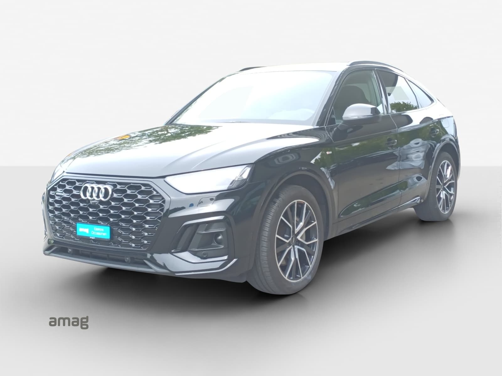 Offerta di leasing e abbonamento auto Audi Q5