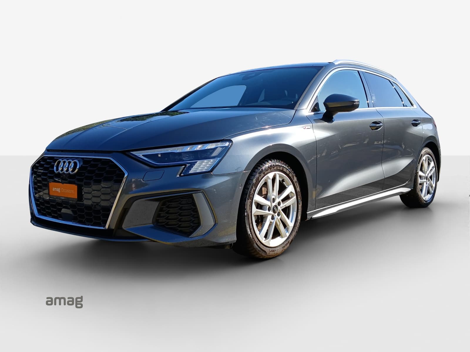 Audi A3 Leasing & Auto-Abo Angebot