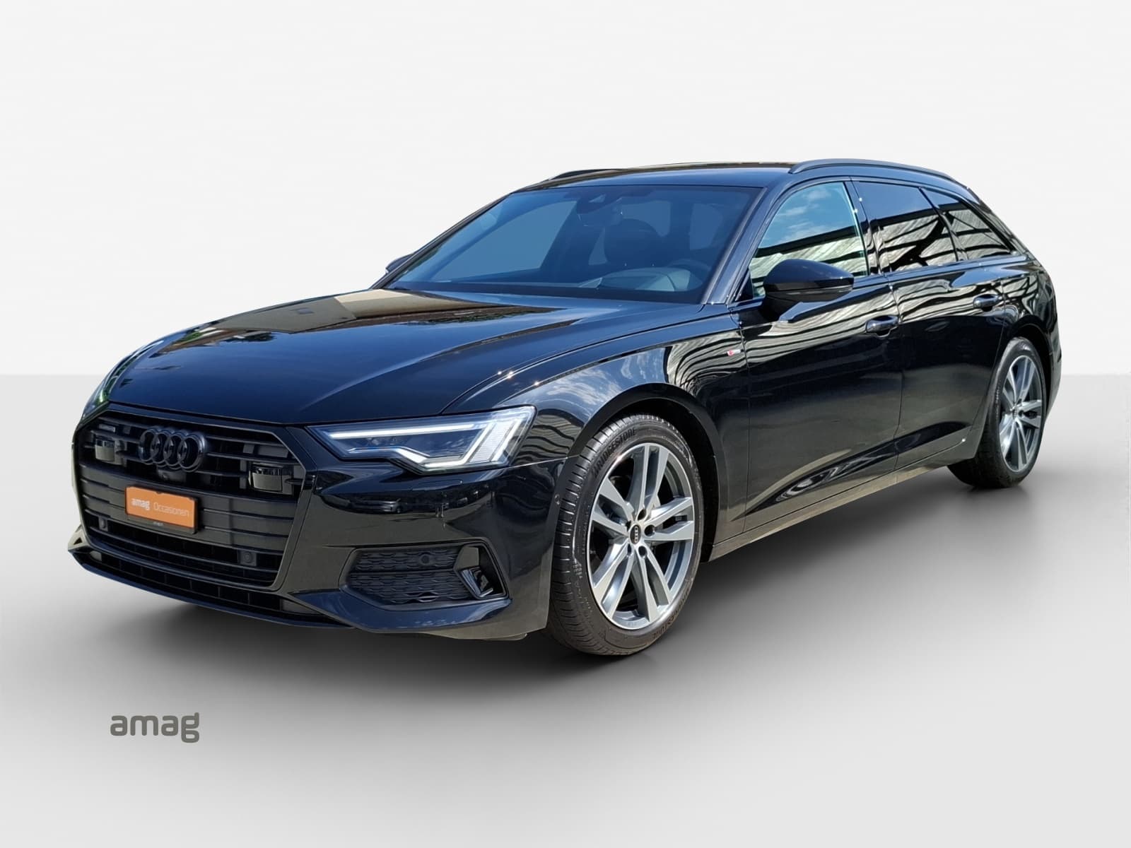 Audi A6 Leasing & Auto-Abo Angebot