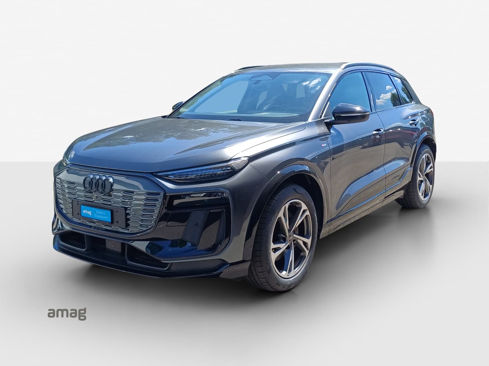 Offerta di leasing e abbonamento auto Audi Q6