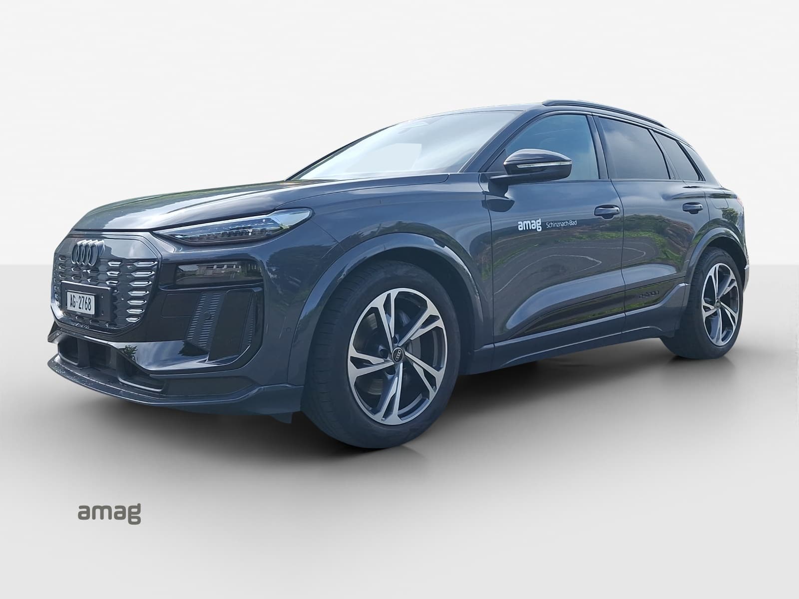 Offerta di leasing e abbonamento auto Audi Q6