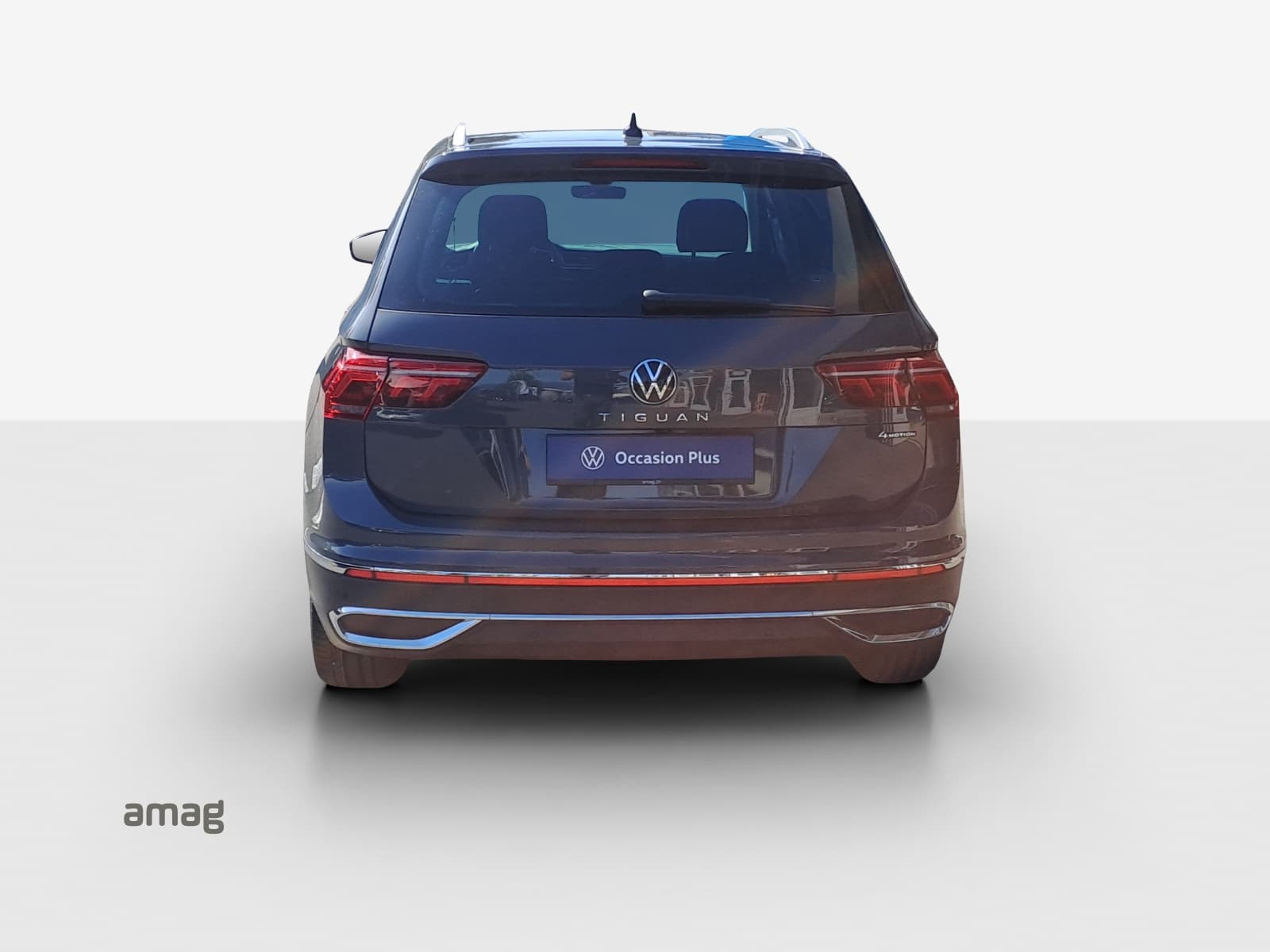 VW Tiguan