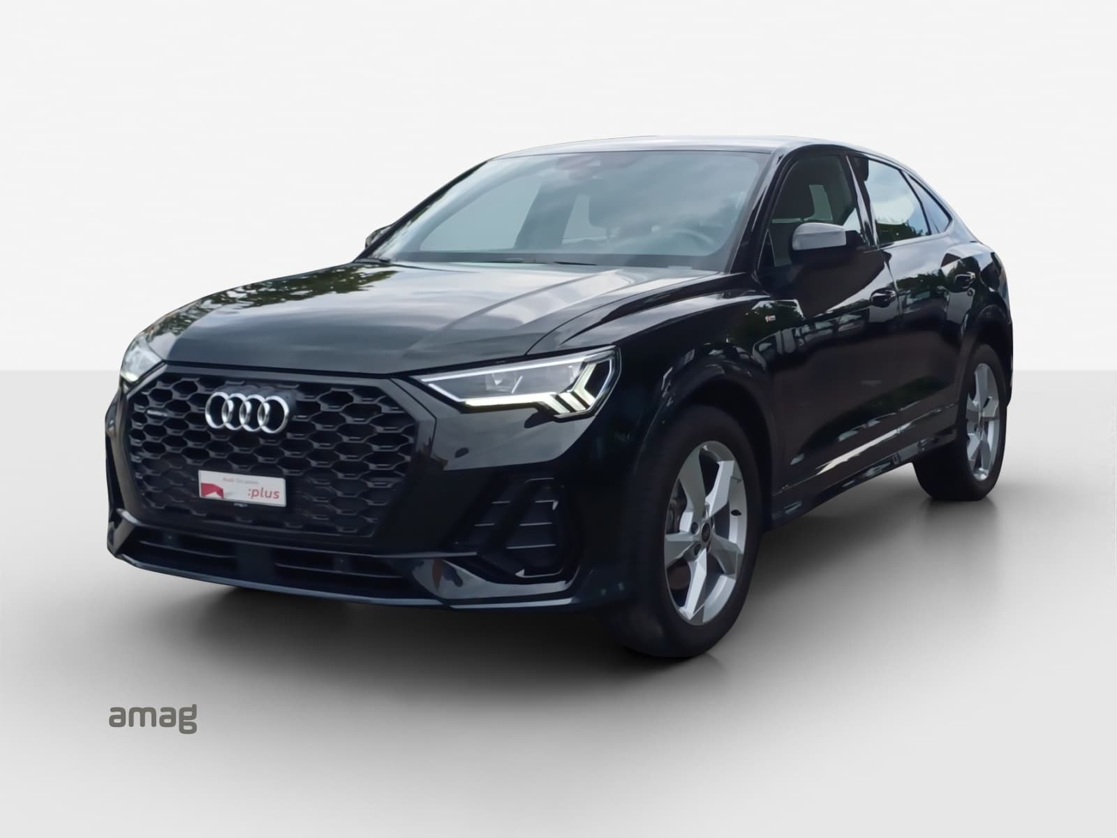 Offerta di leasing e abbonamento auto Audi Q3