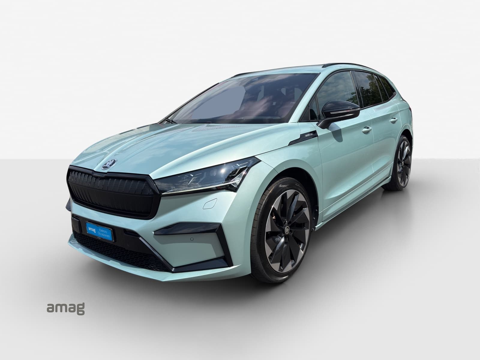 Škoda Enyaq Leasing & Auto-Abo Angebot