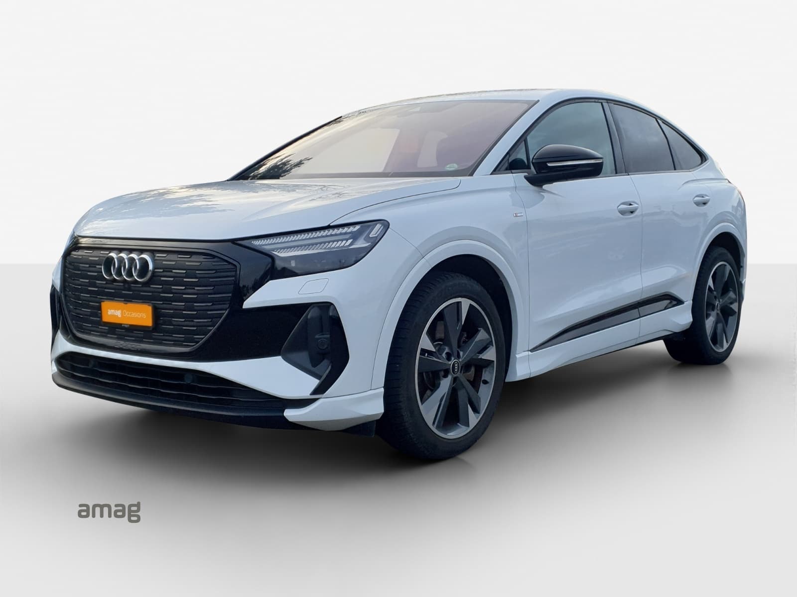 Audi Q4 e-tron Leasing & Car Subscription Offer