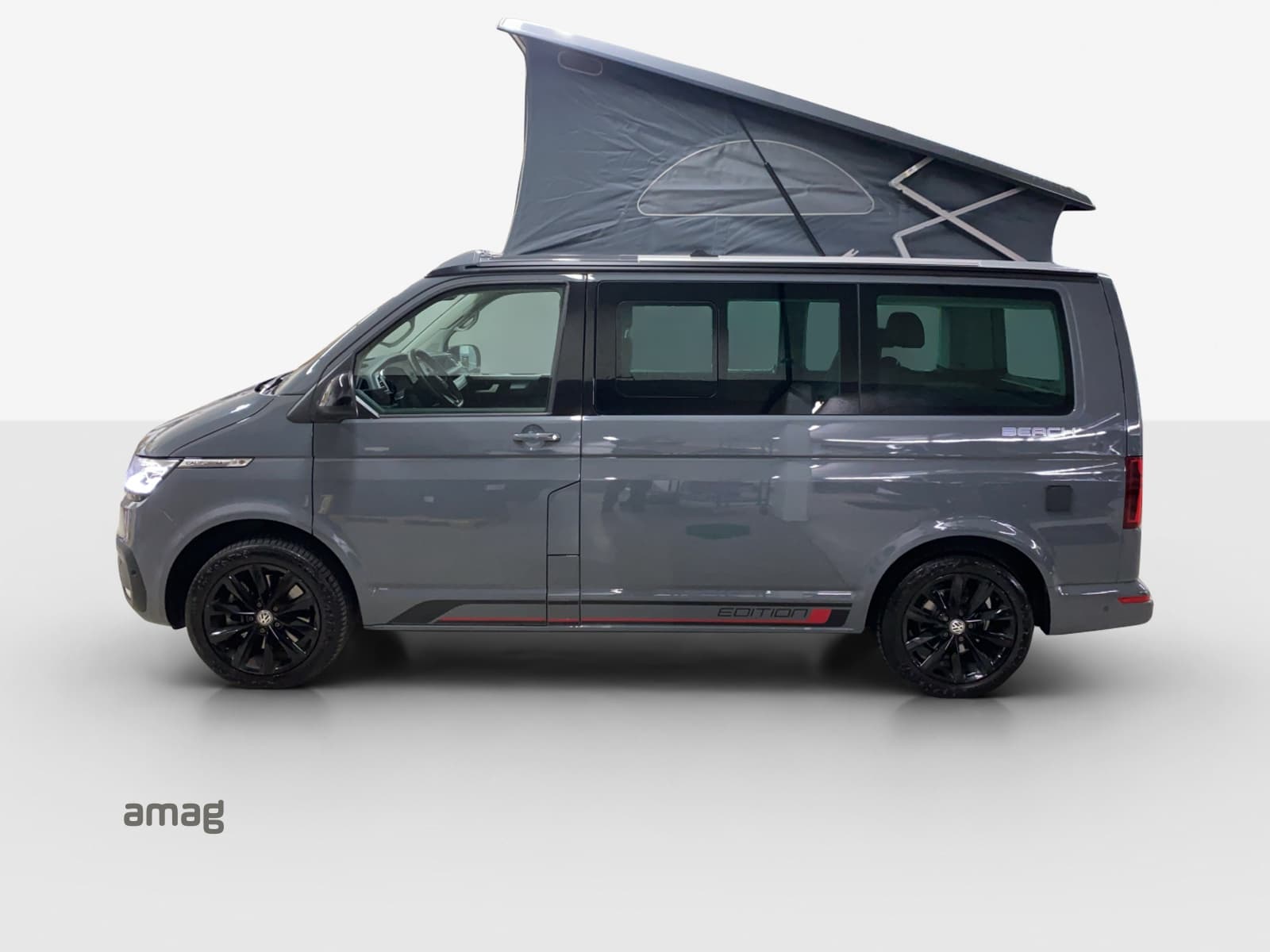 VW California