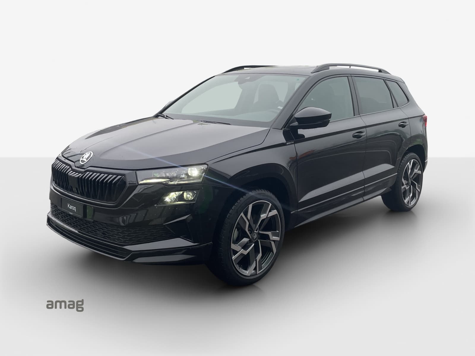 Offre de leasing et d'auto-abo Škoda Karoq