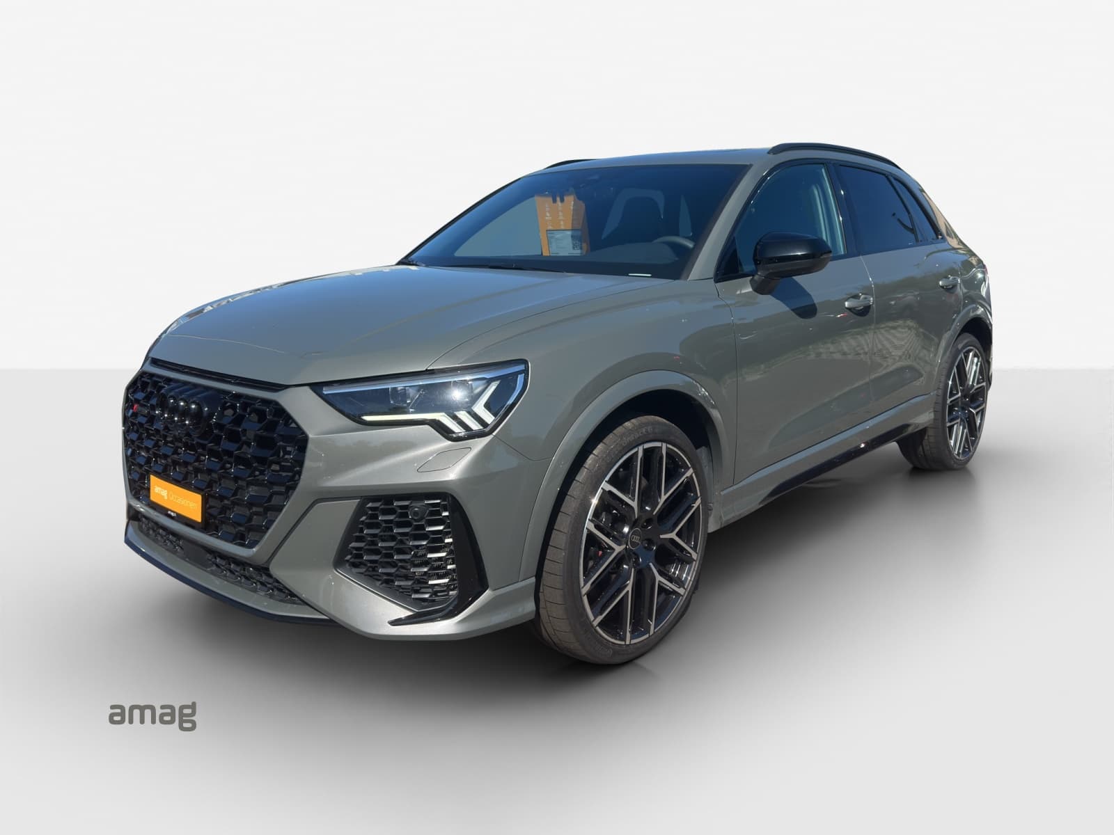 Offre de leasing et d'auto-abo Audi RSQ3