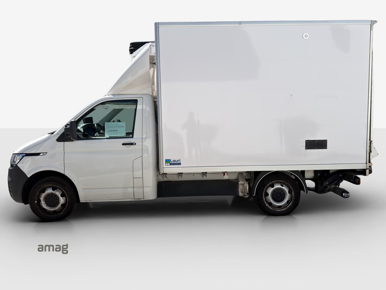 VW Transporter