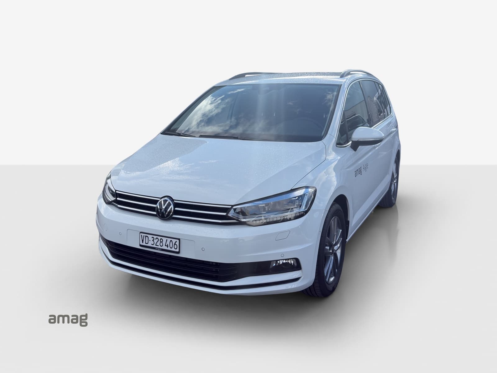 VW Touran Leasing & Auto-Abo Angebot