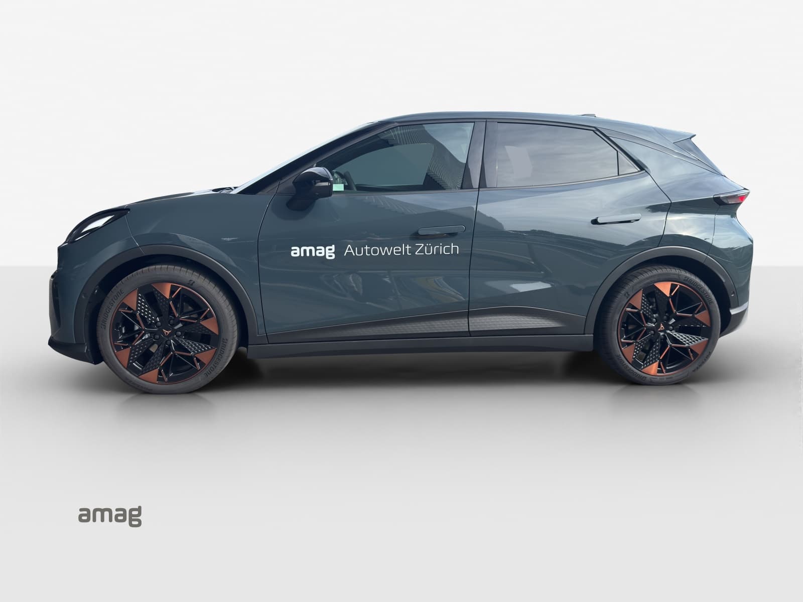 Cupra Raval