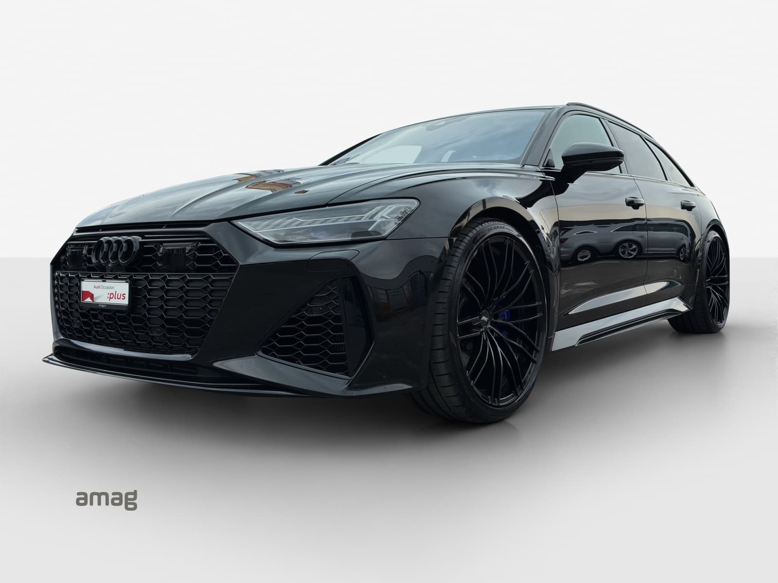 Audi RS6 Leasing & Auto-Abo Angebot
