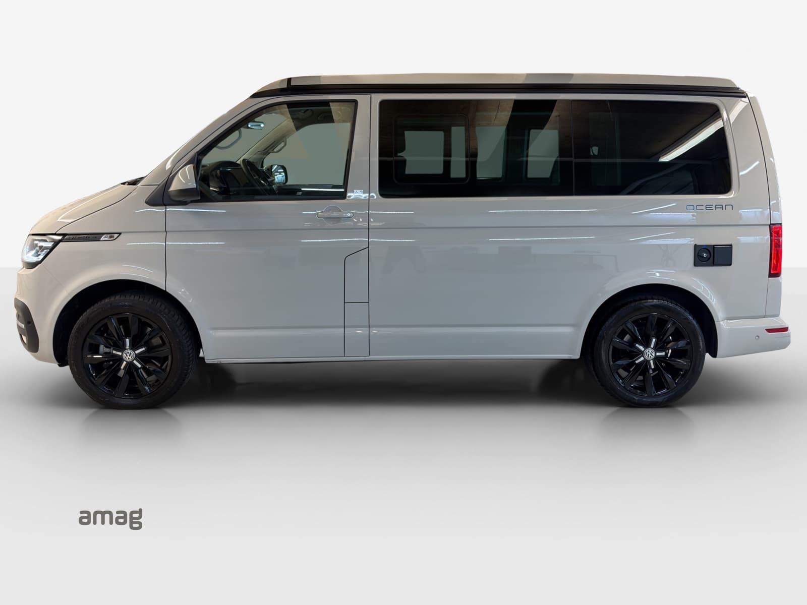 VW California