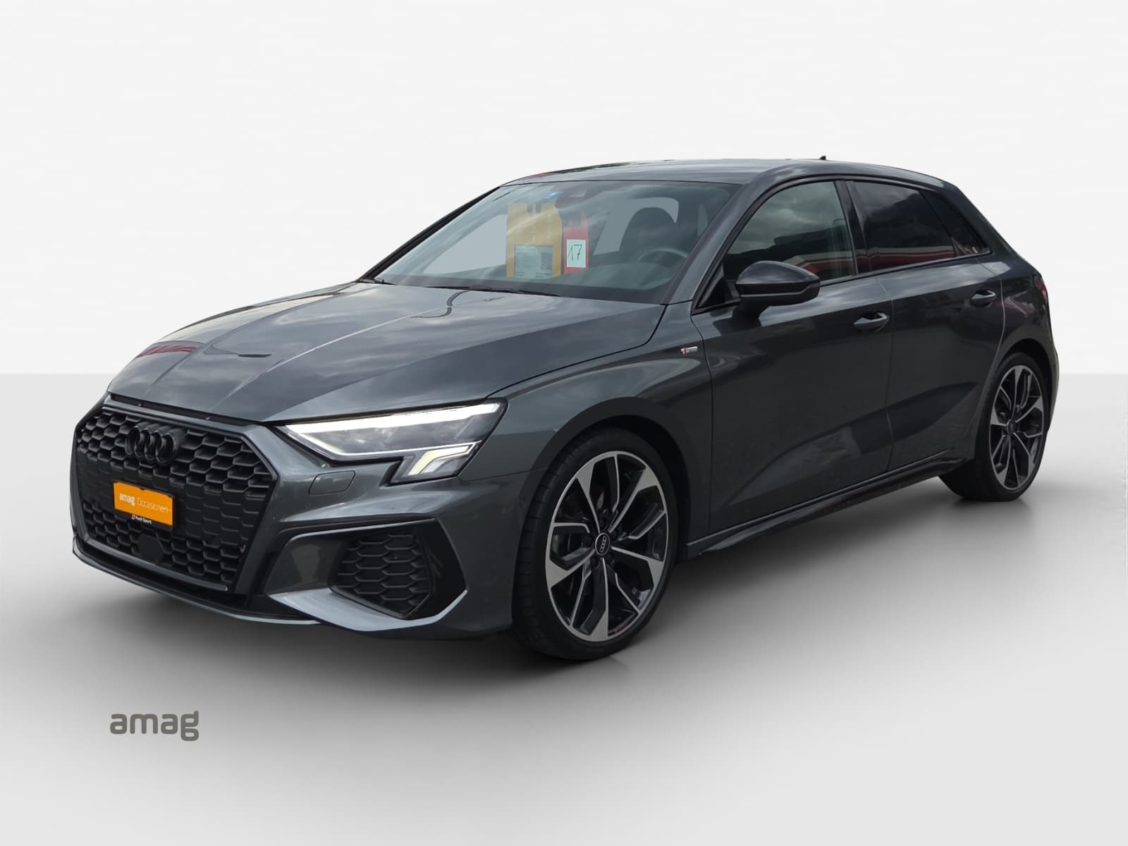 Audi A3 Leasing & Car Subscription Offer