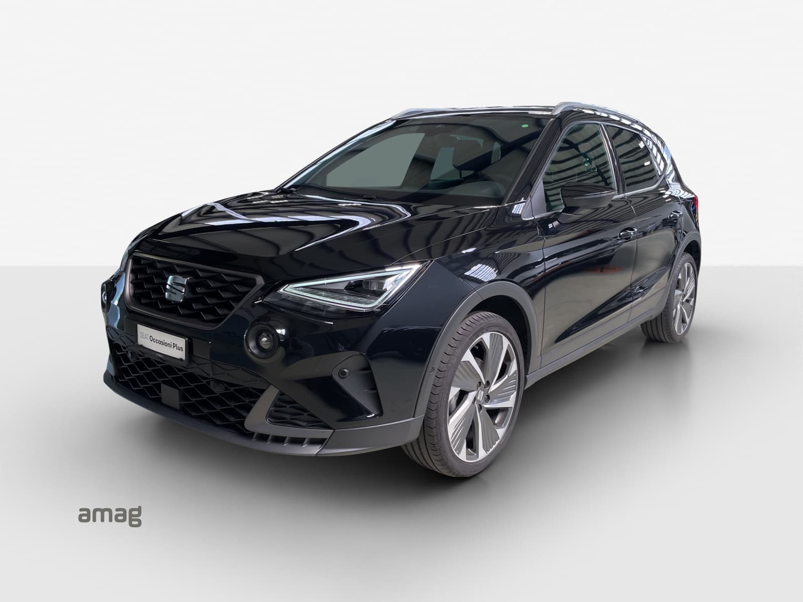 Seat Arona Leasing & Auto-Abo Angebot
