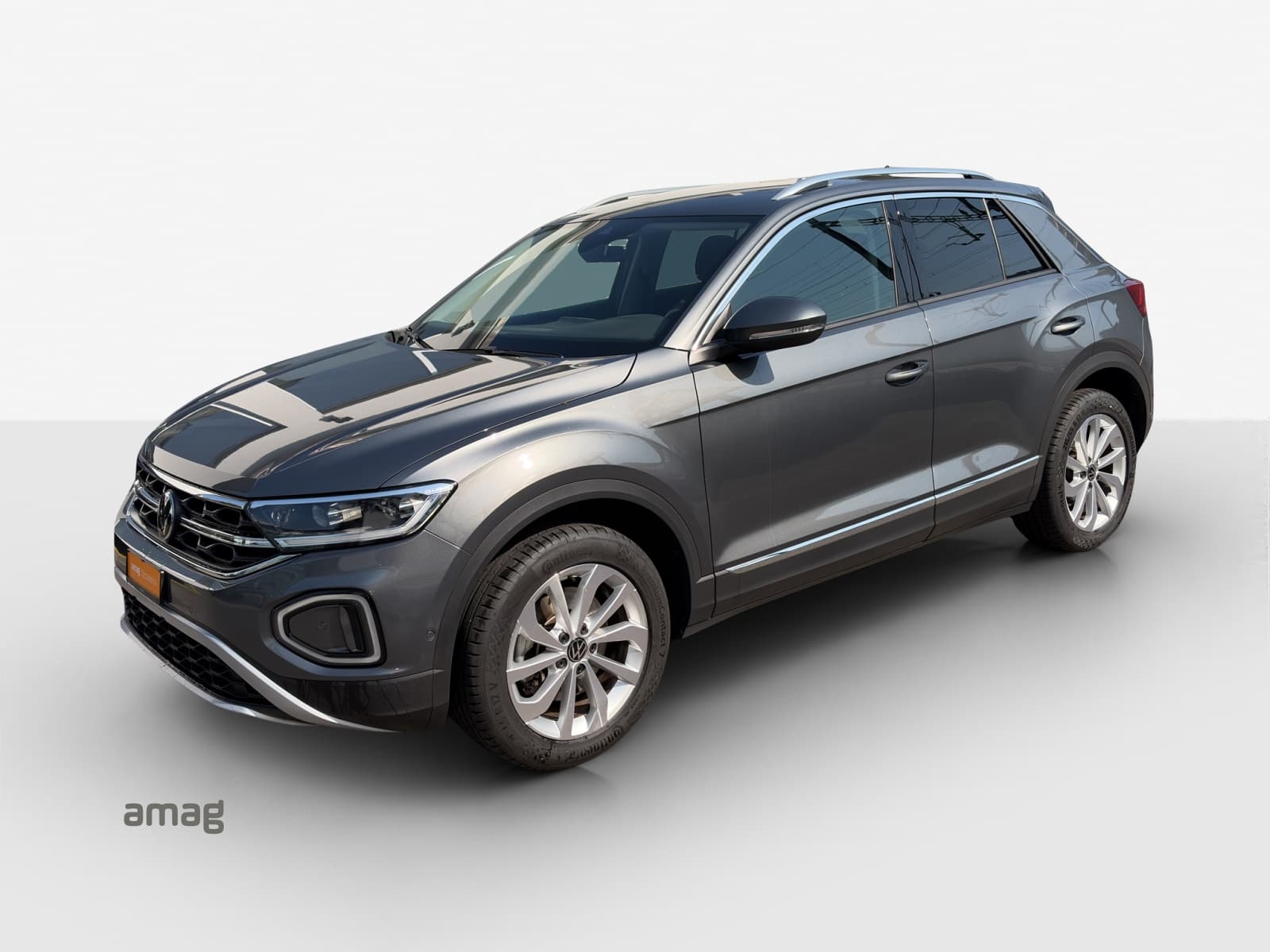VW T-Roc Leasing & Auto-Abo Angebot