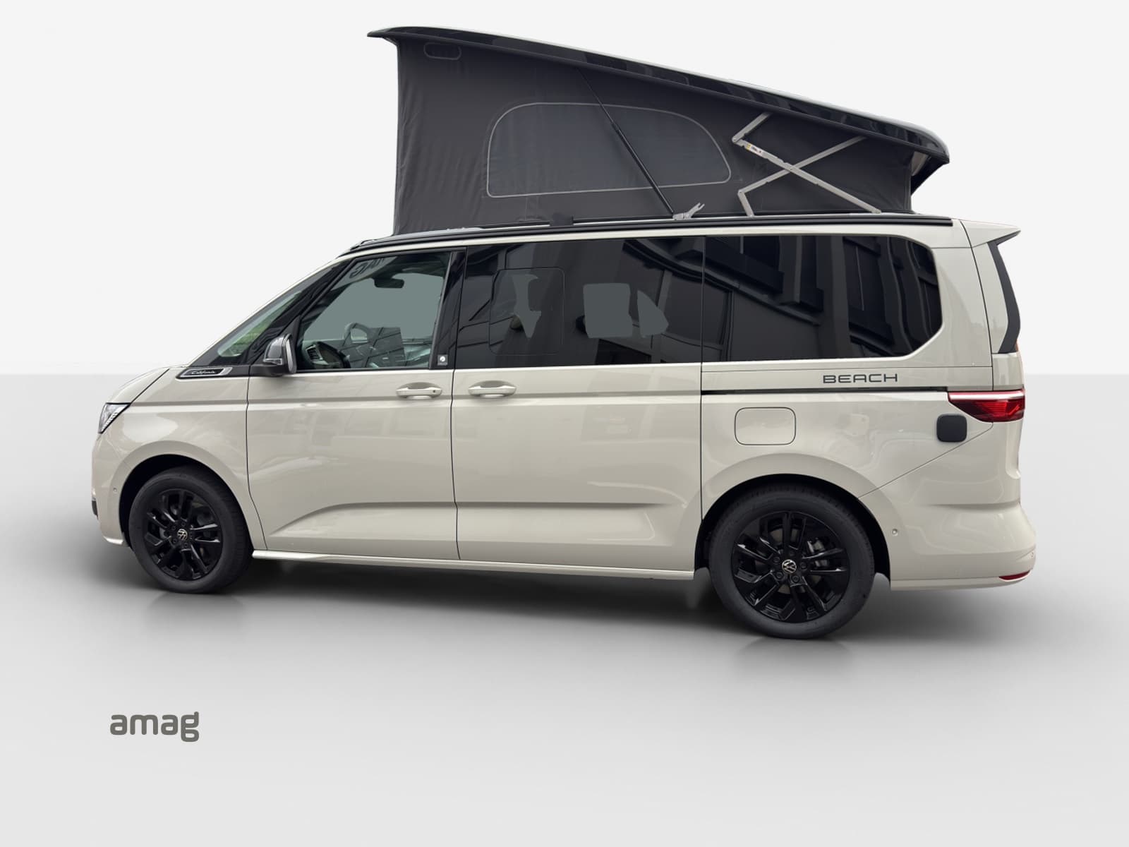VW California