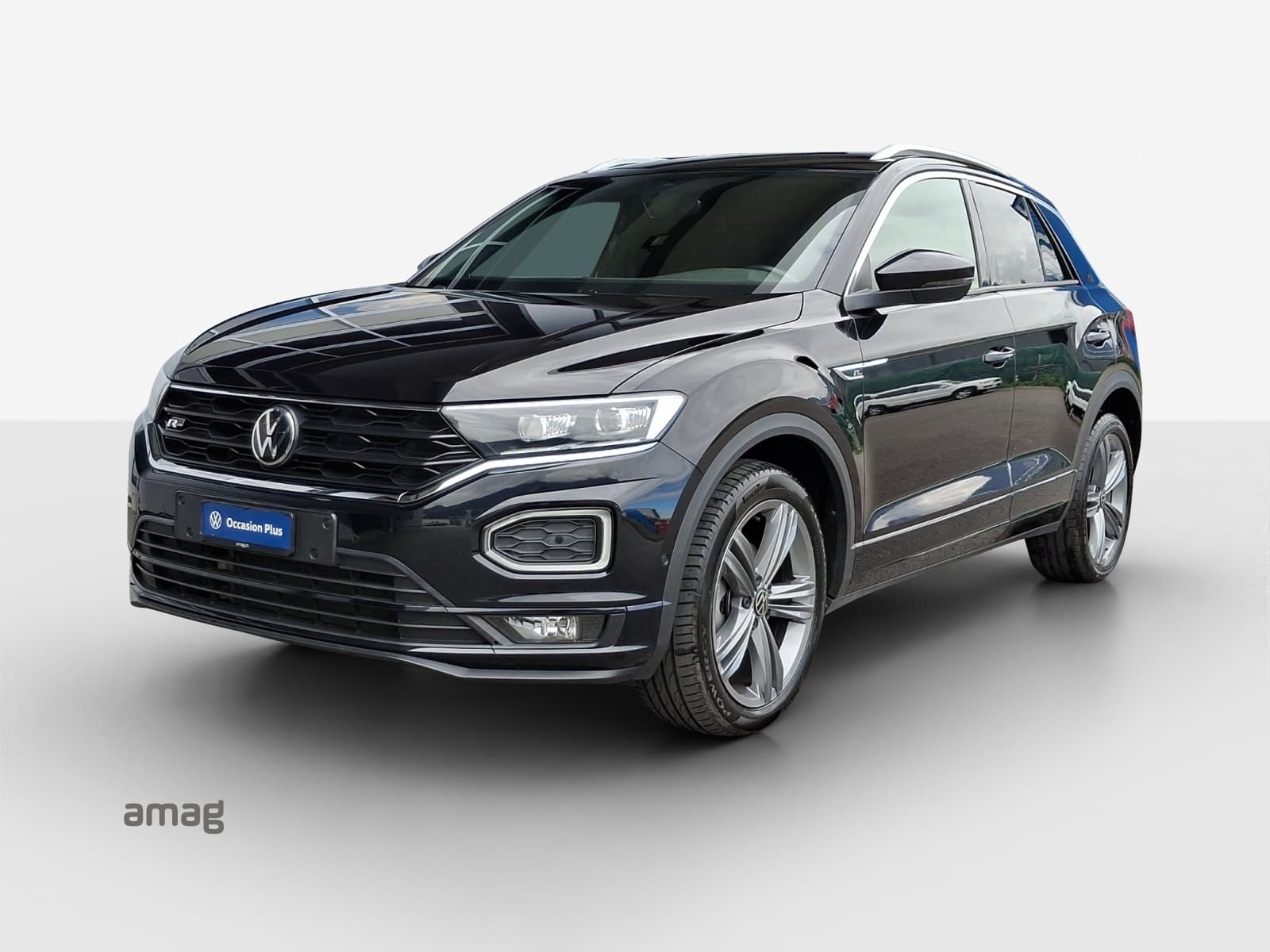 VW T-Roc Leasing & Car Subscription Offer