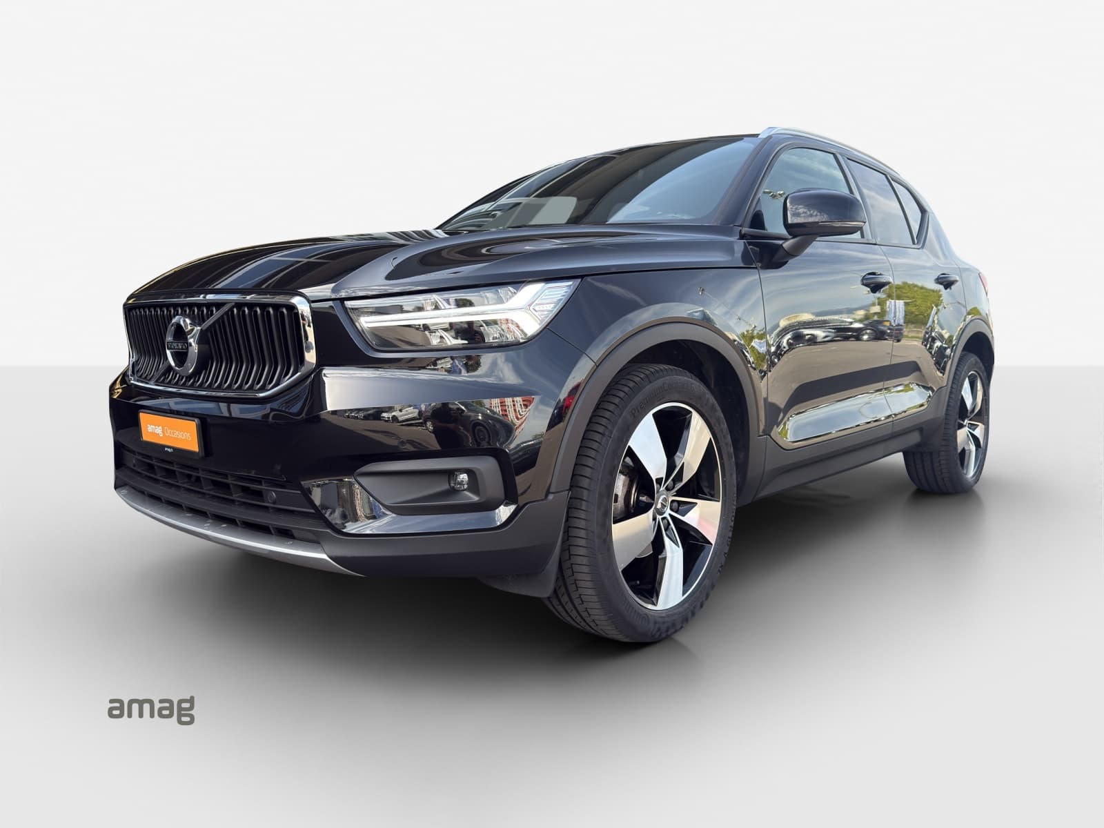 Volvo XC40 Leasing & Auto-Abo Angebot