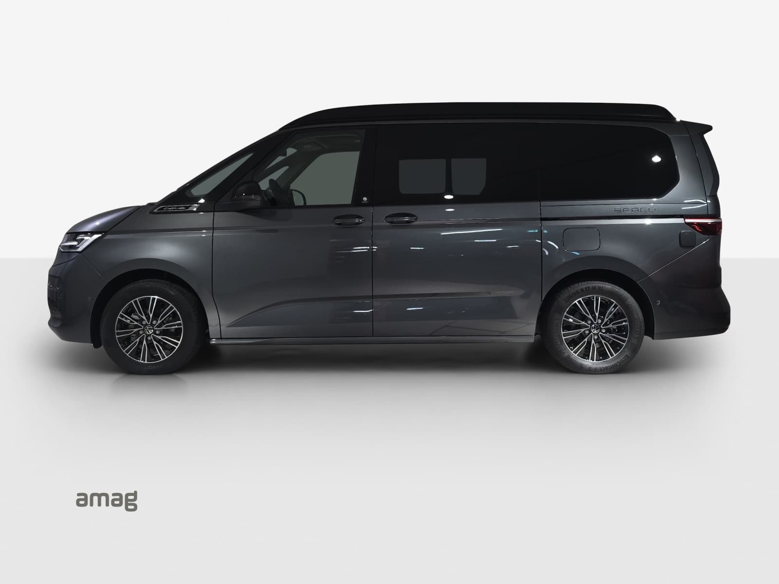 VW California