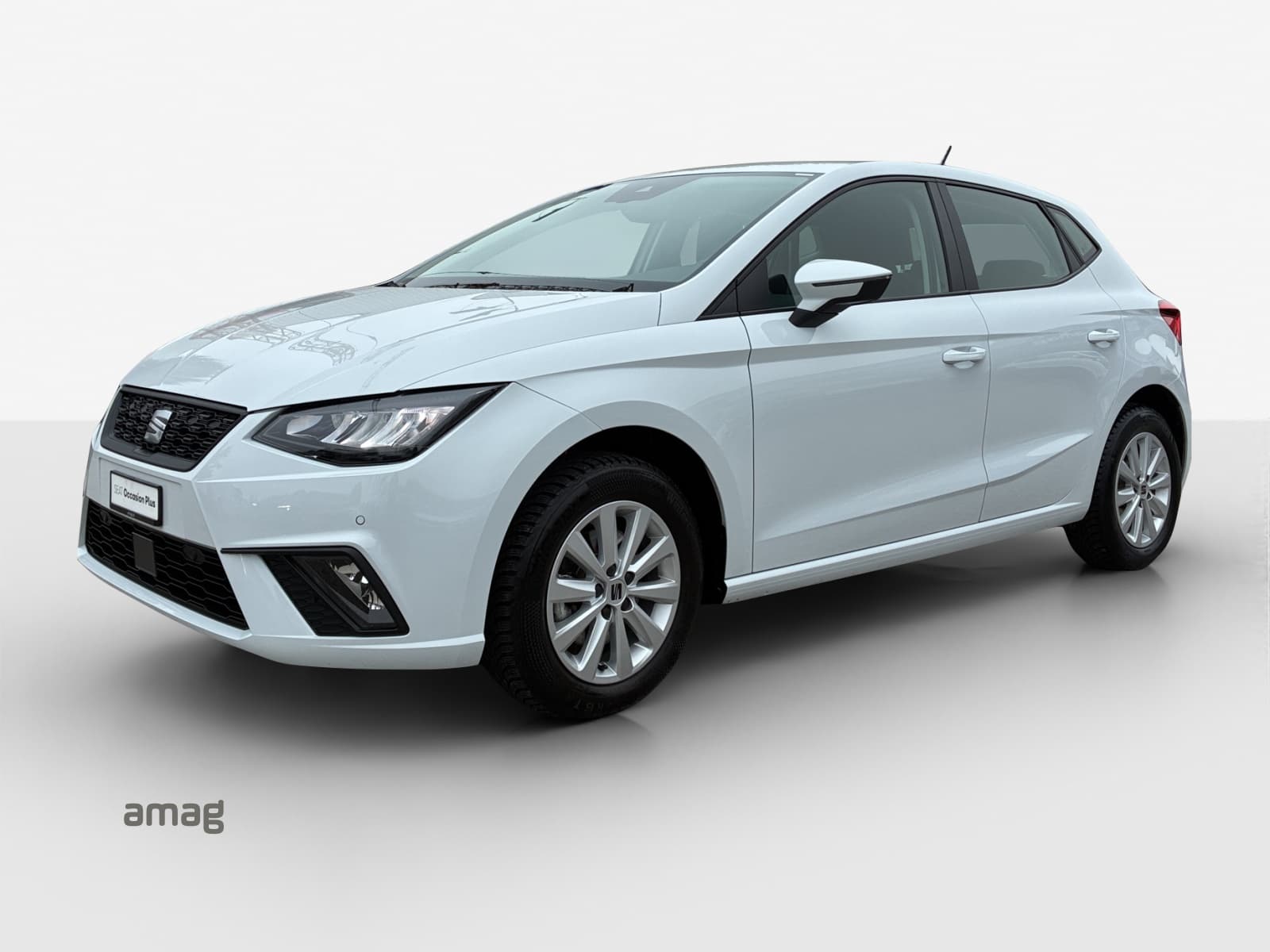 Seat Ibiza Leasing & Auto-Abo Angebot