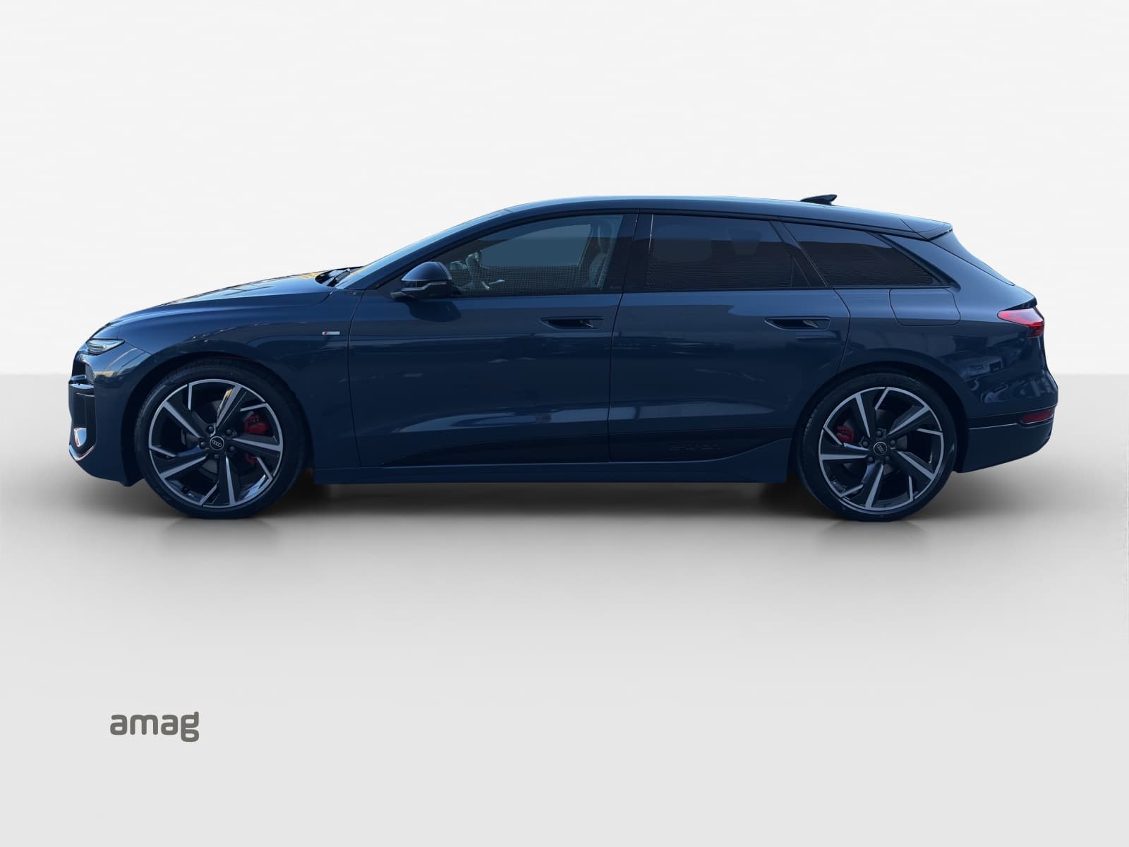 Audi A6 e-tron