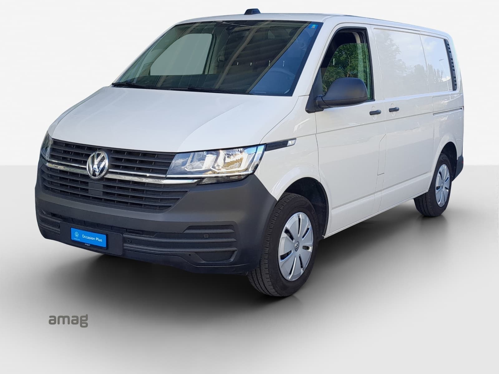 VW Nutzfahrzeuge Transporter Leasing & Auto-Abo Angebot