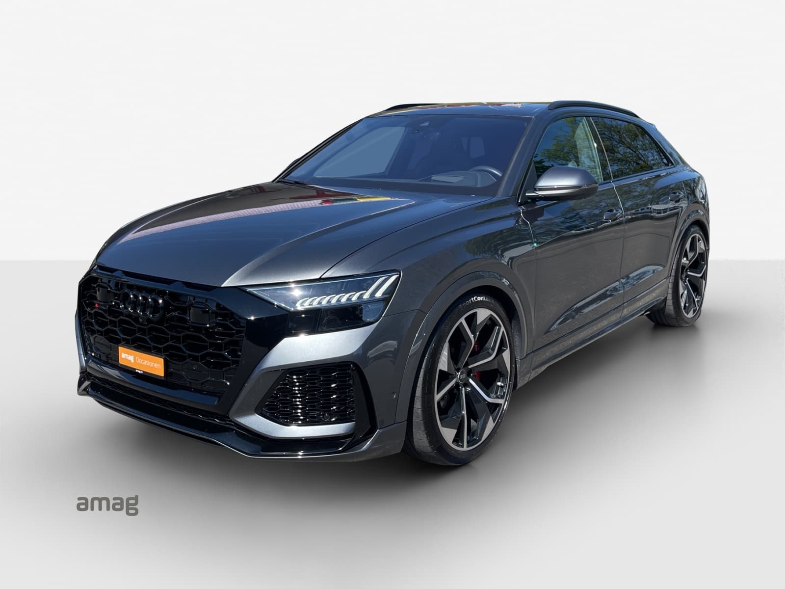 Offerta di leasing e abbonamento auto Audi RSQ8