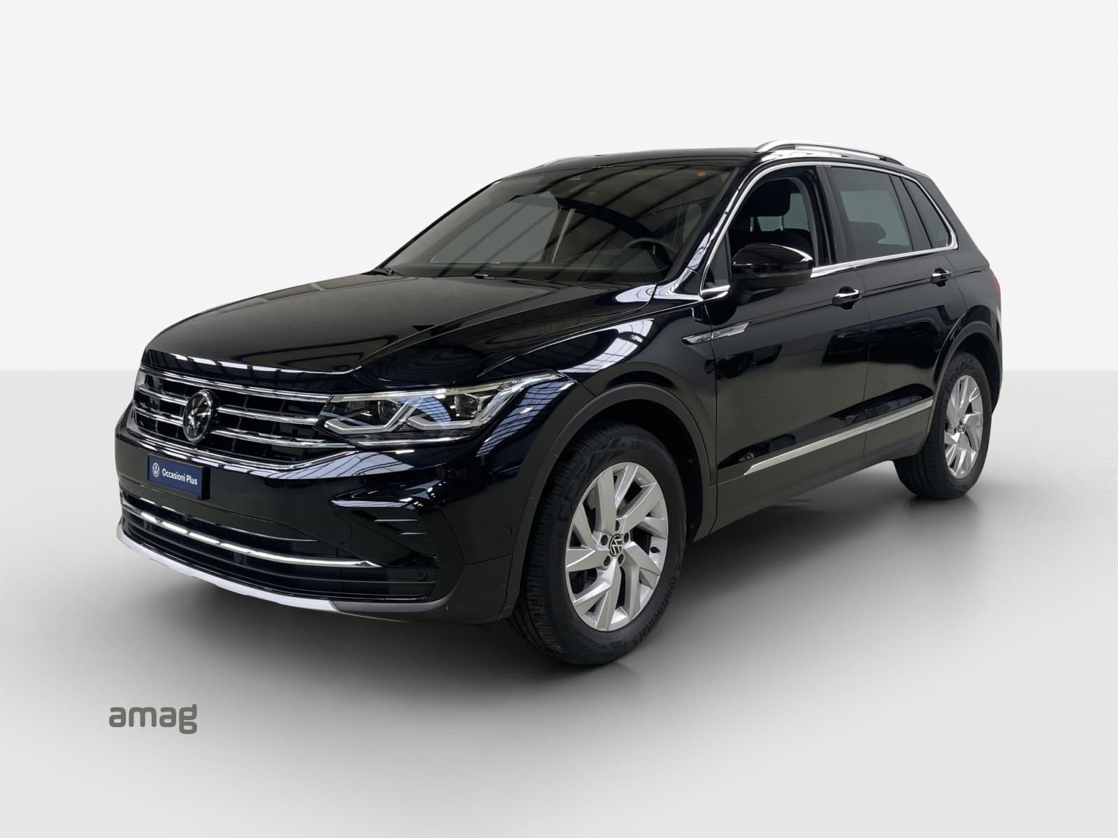 Offerta di leasing e abbonamento auto VW Tiguan
