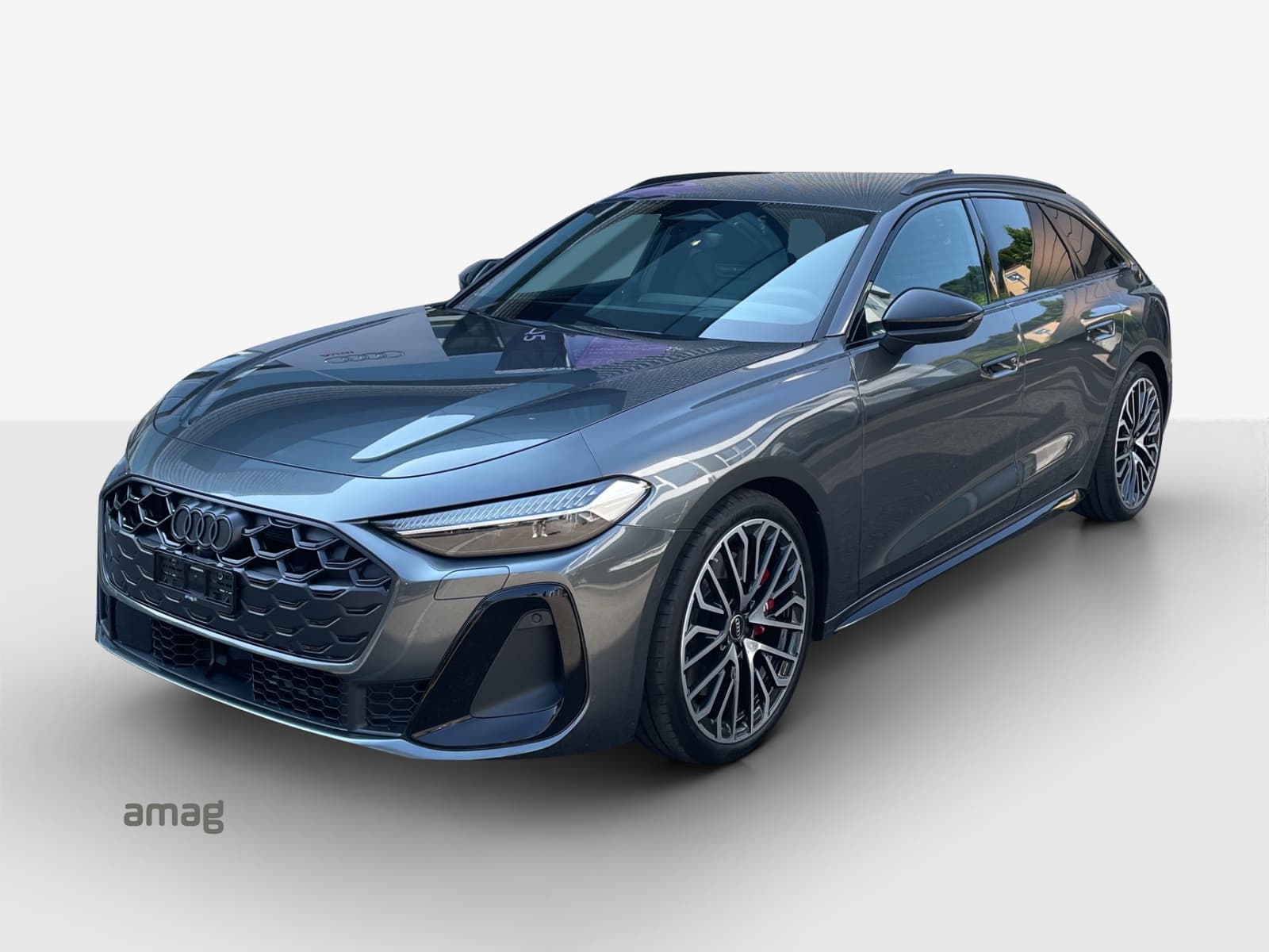 Audi S5 Leasing & Auto-Abo Angebot