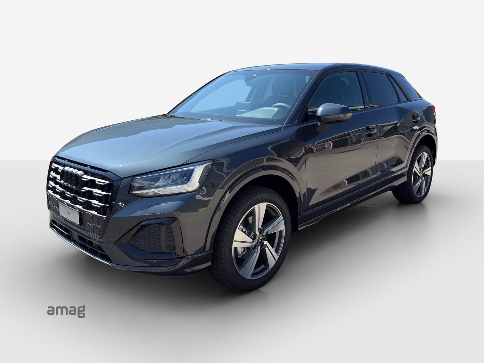 Audi Q2 Leasing & Car Subscription Offer