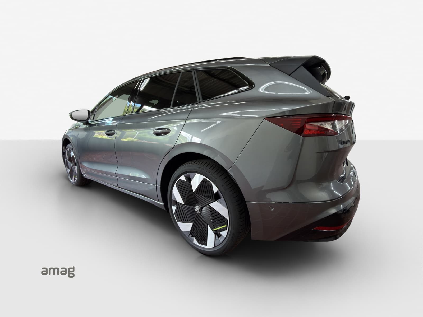 Škoda ENYAQ
