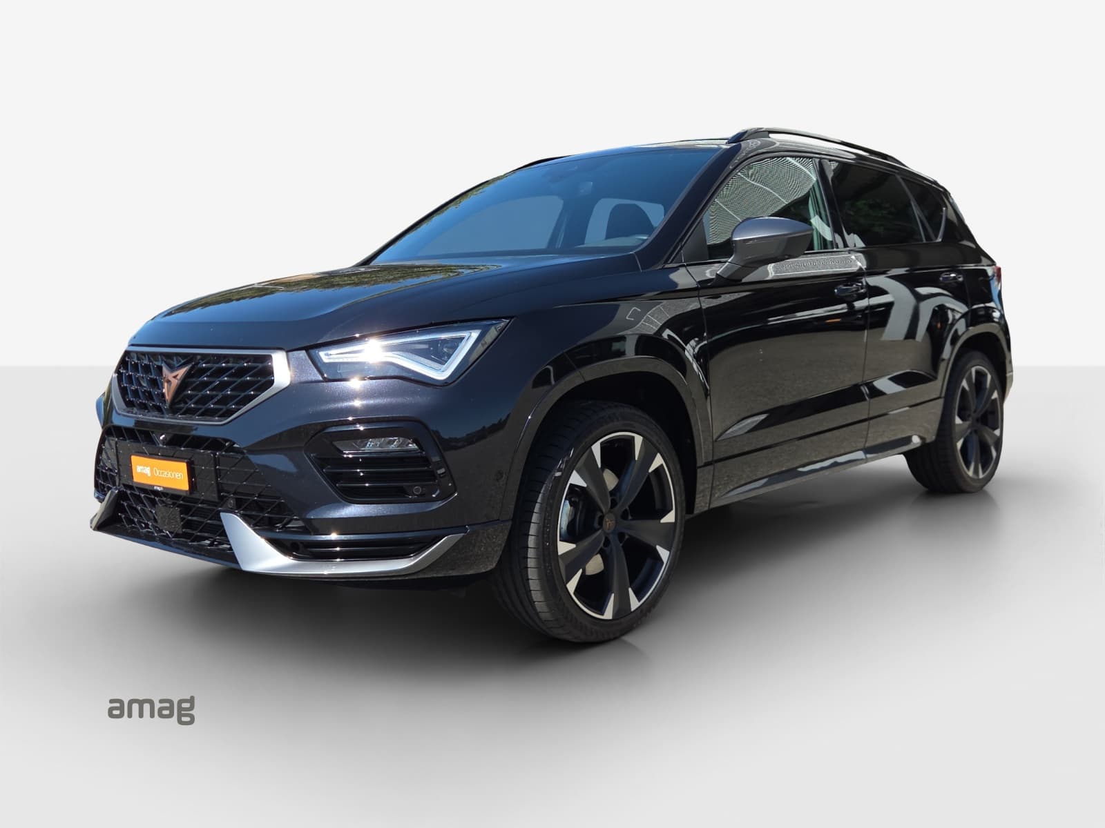 Cupra Ateca Leasing & Car Subscription Offer