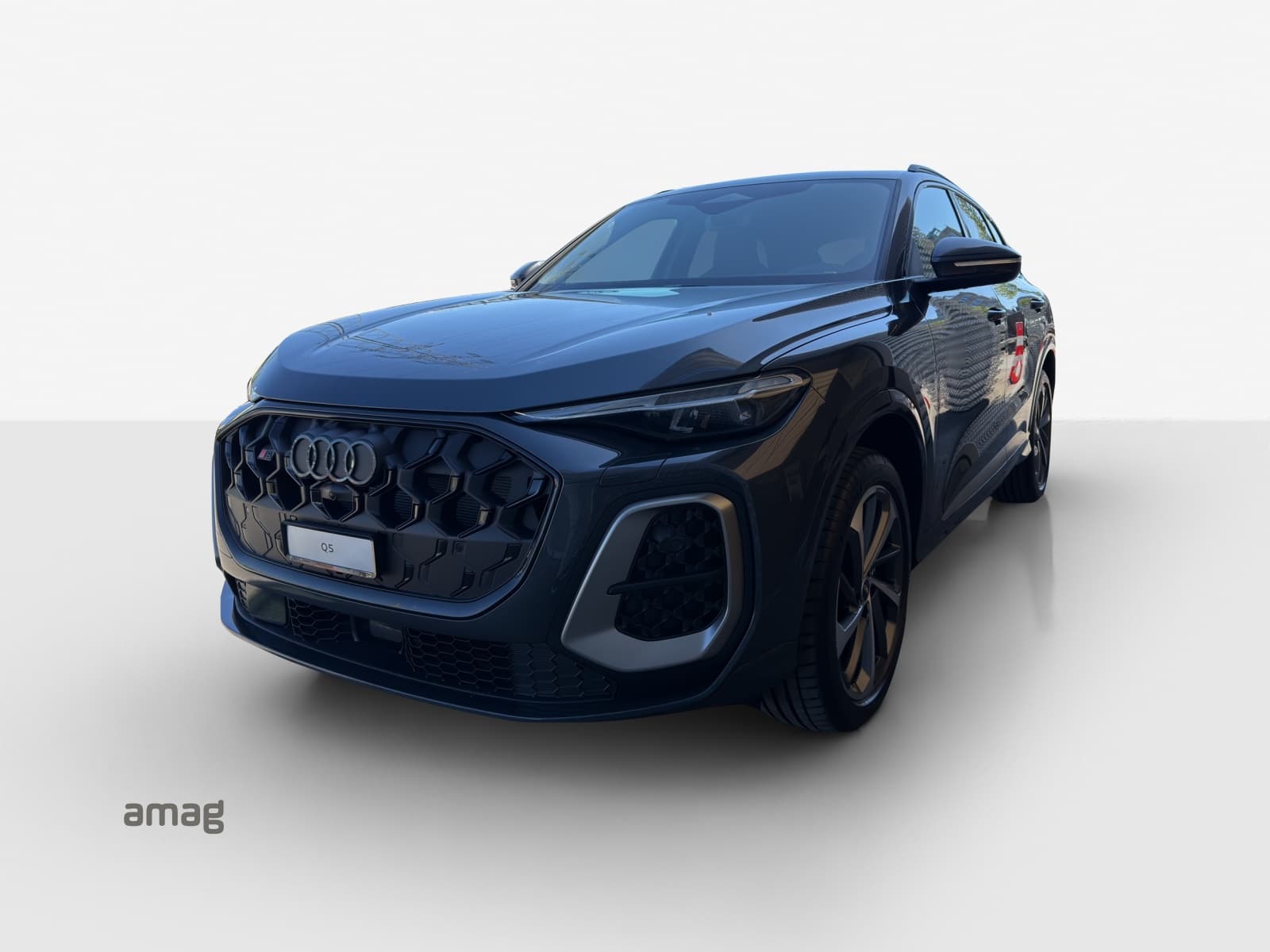 Offre de leasing et d'auto-abo Audi SQ5